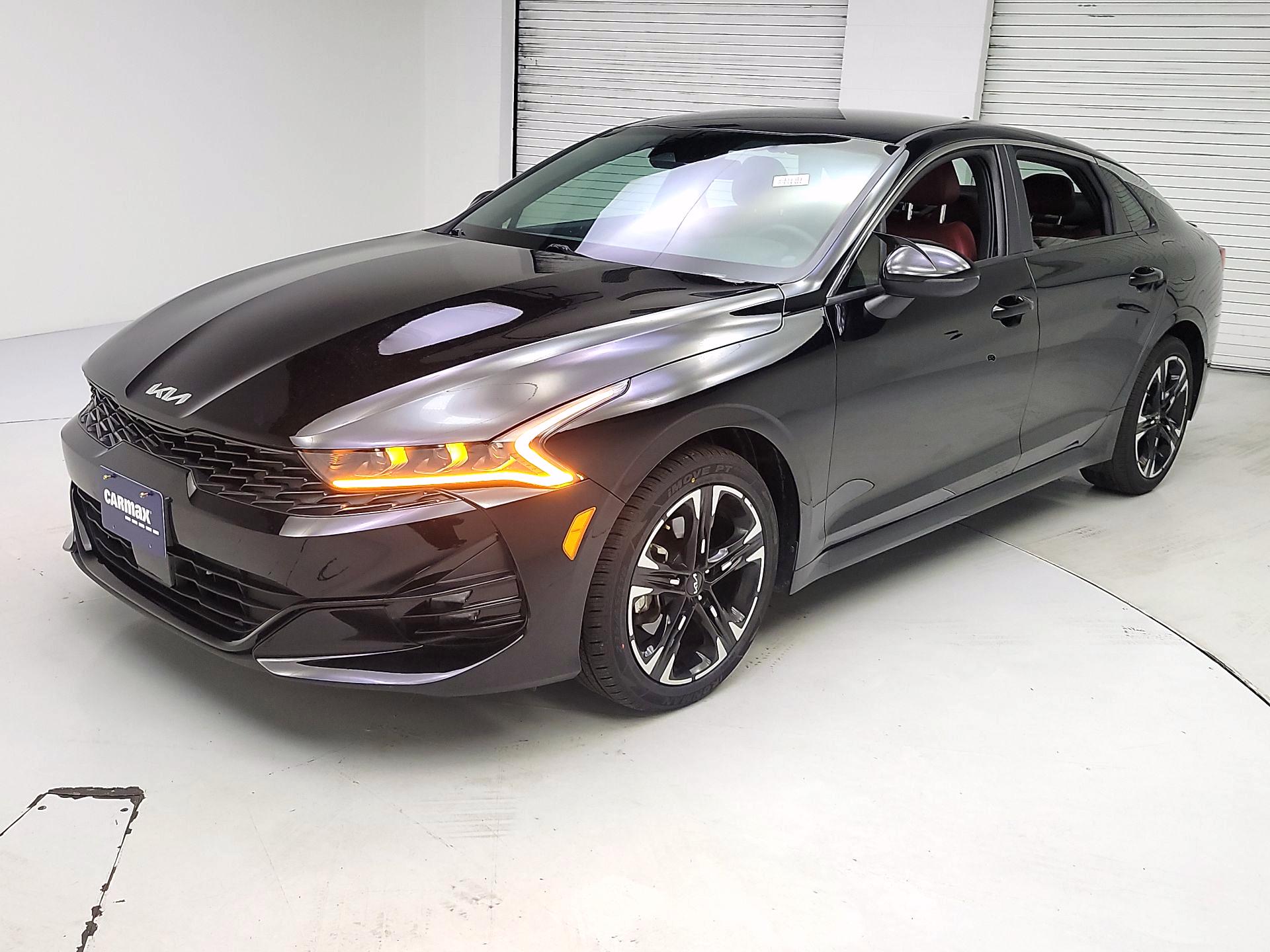 Thumbnail: 2024 Kia K5 - 3