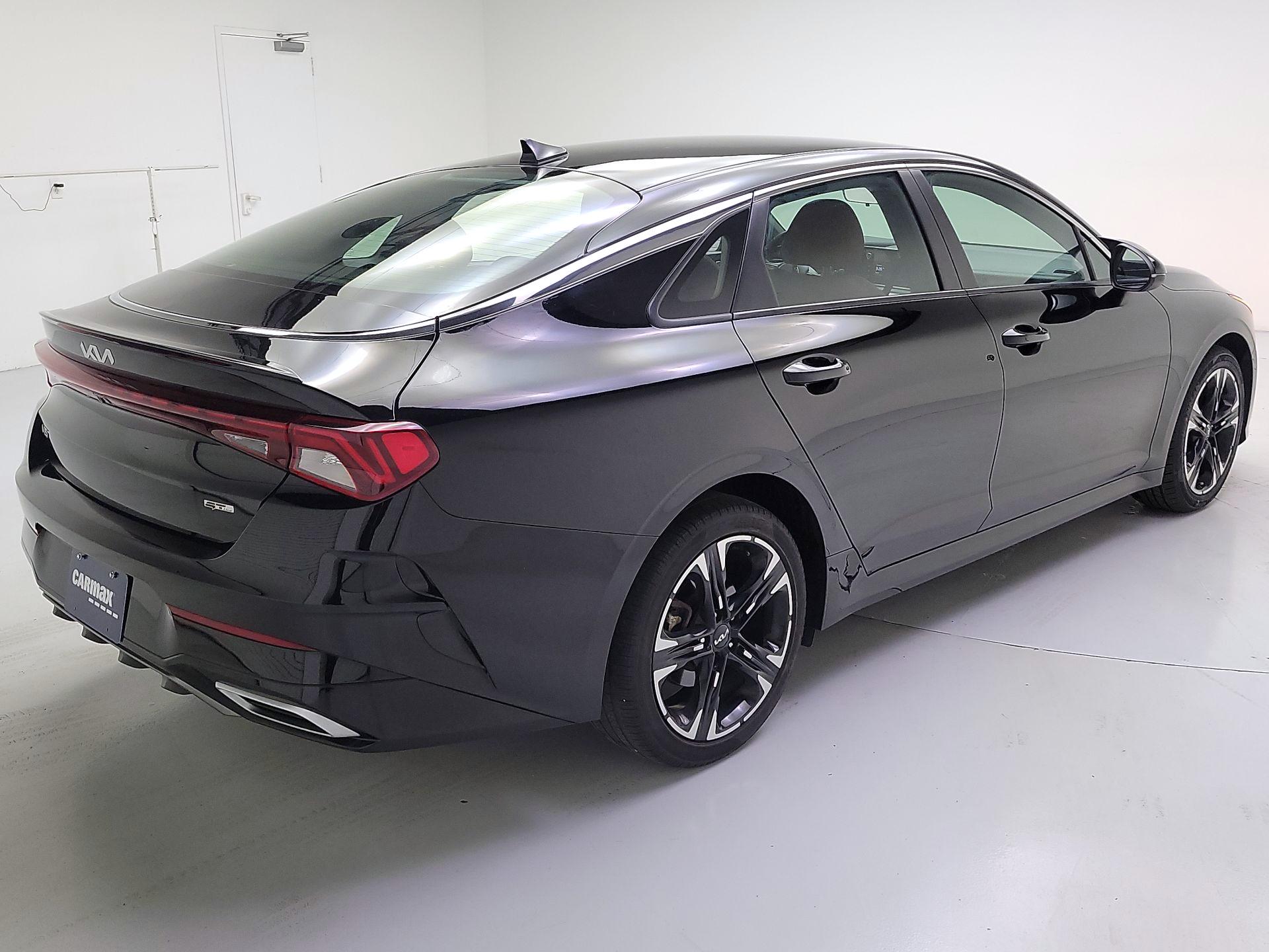 Thumbnail: 2024 Kia K5 - 5