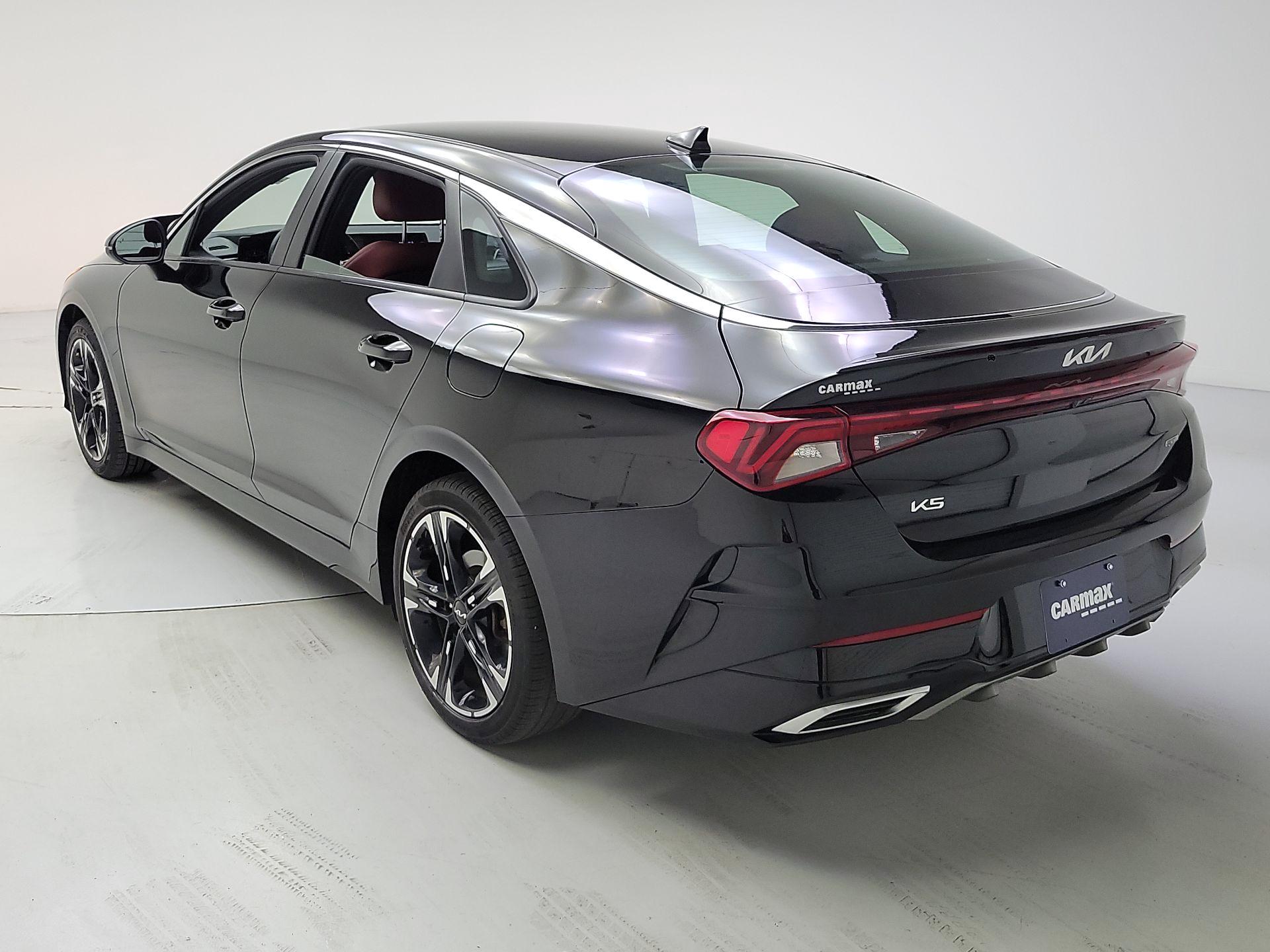 Thumbnail: 2024 Kia K5 - 7