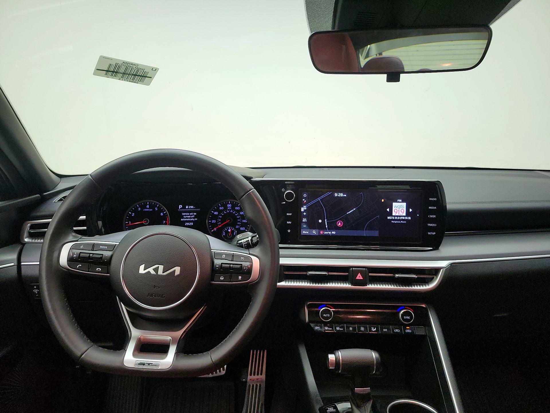 Thumbnail: 2024 Kia K5 - 8