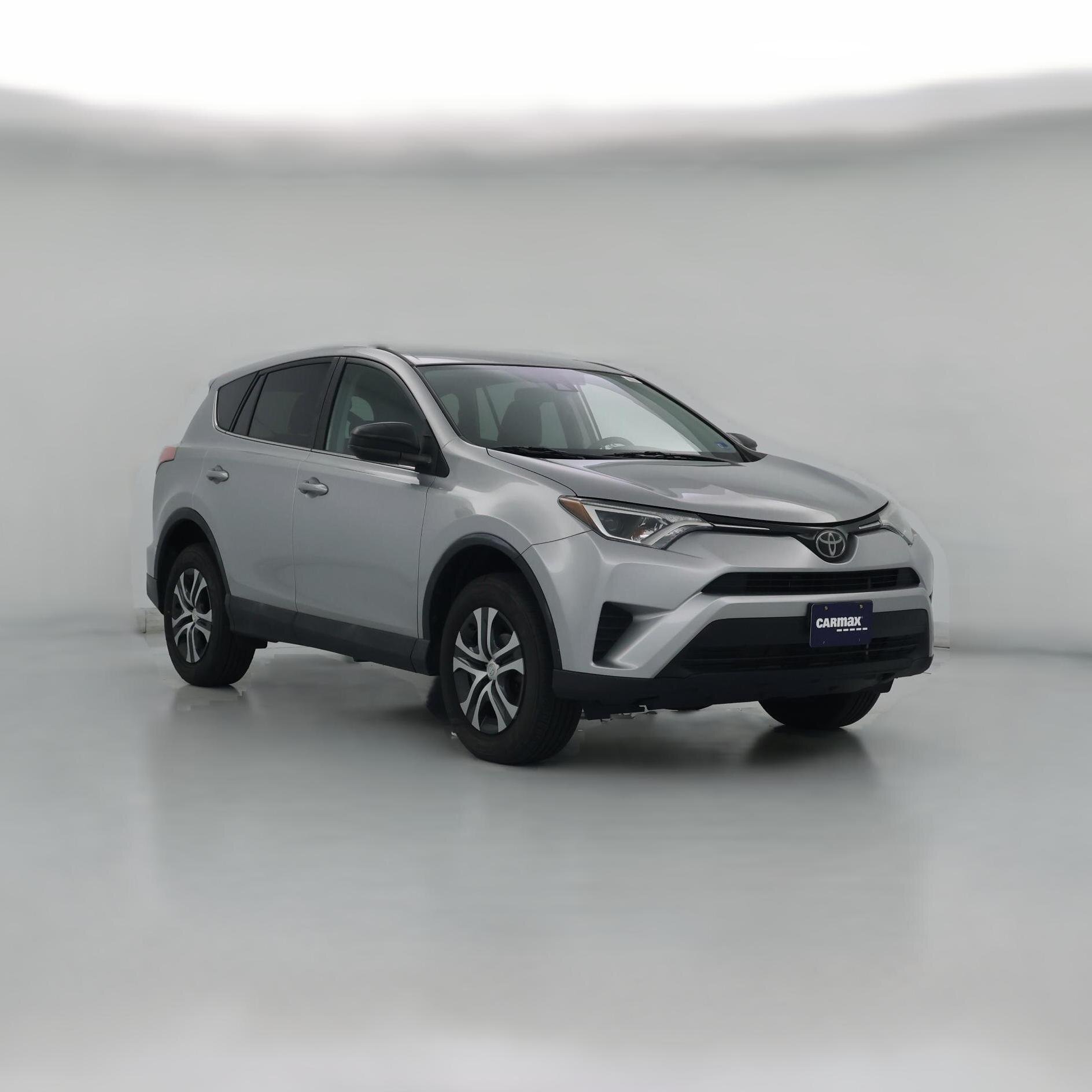 Thumbnail: 2018 Toyota RAV4 - 1
