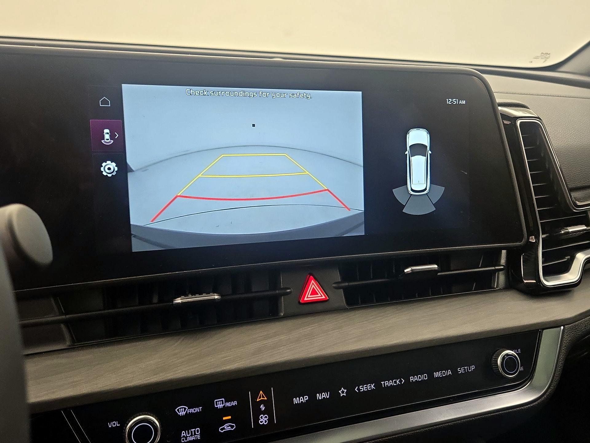 Thumbnail: 2025 Kia Sportage - 15