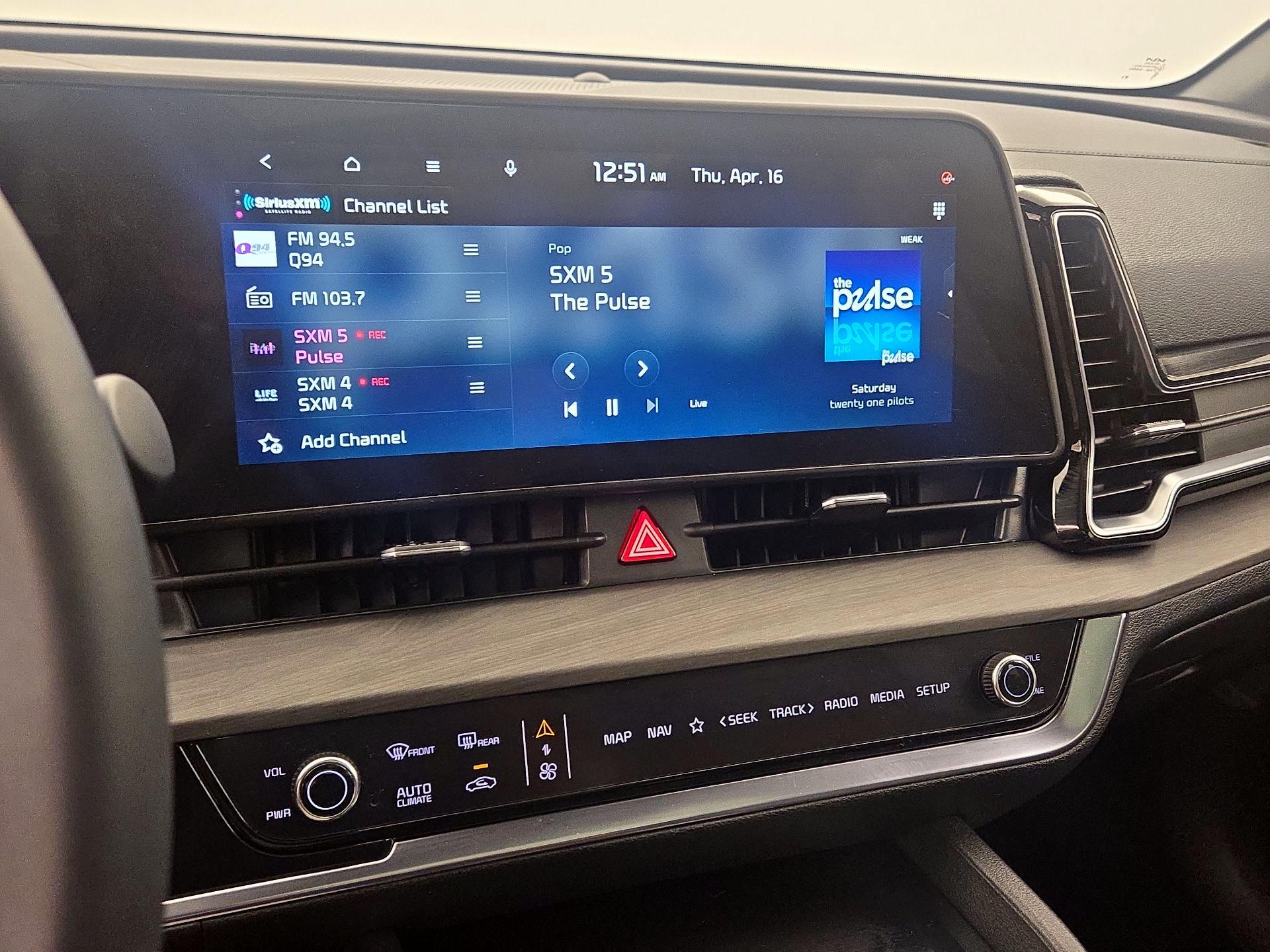 Thumbnail: 2025 Kia Sportage - 16