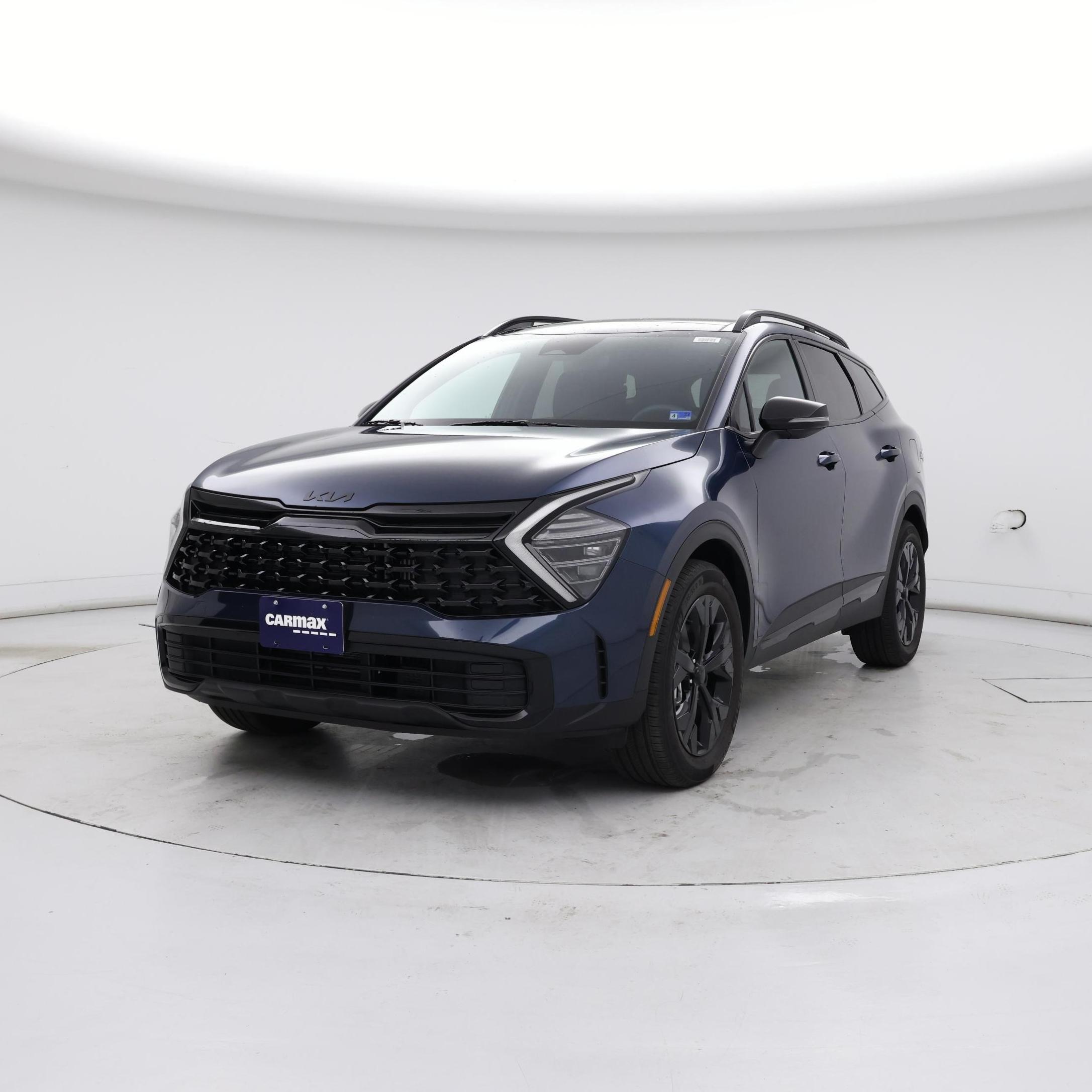 Thumbnail: 2025 Kia Sportage - 4