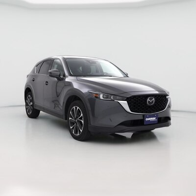 2023 Mazda CX-5 2.5 S Premium Package