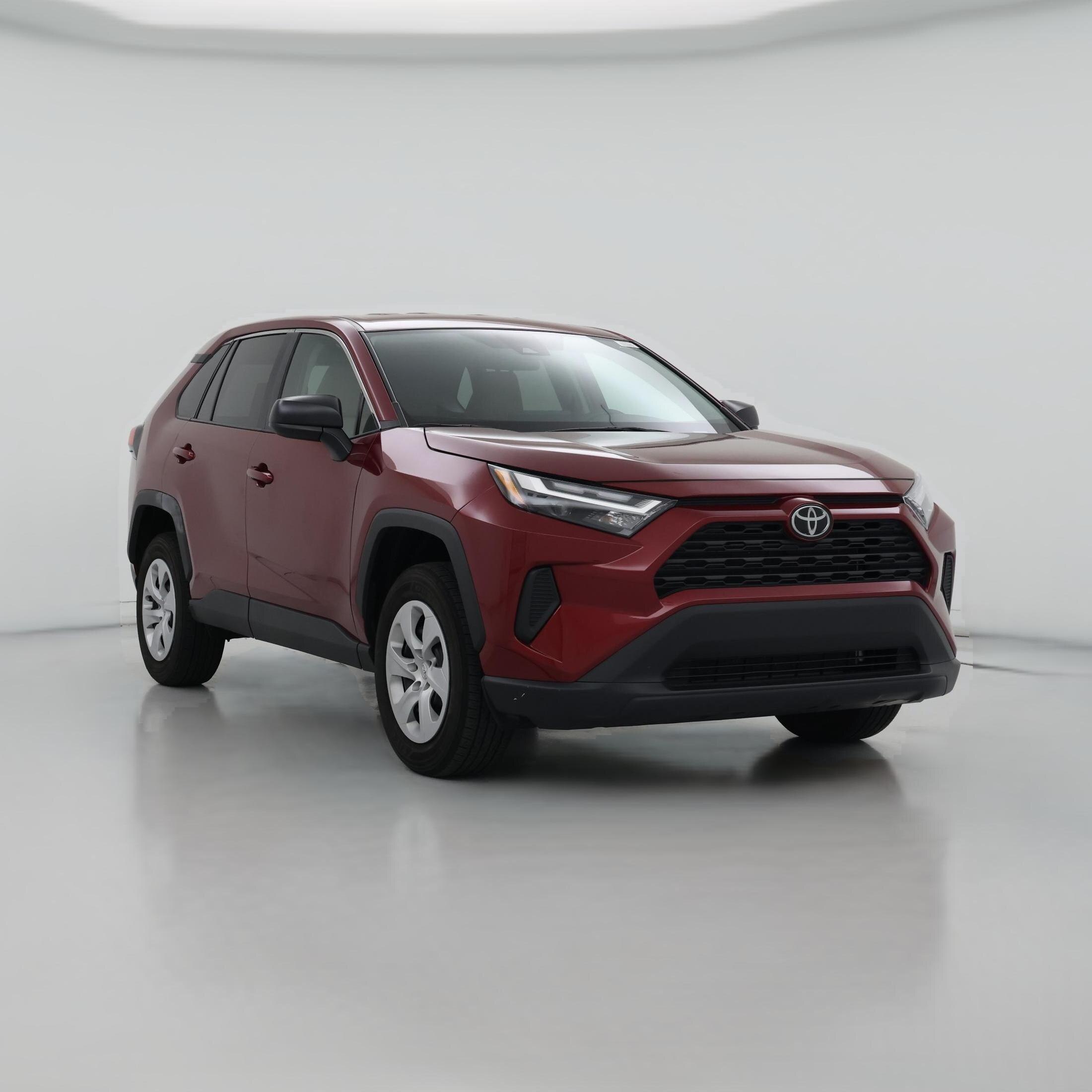 Thumbnail: 2024 Toyota RAV4 - 1