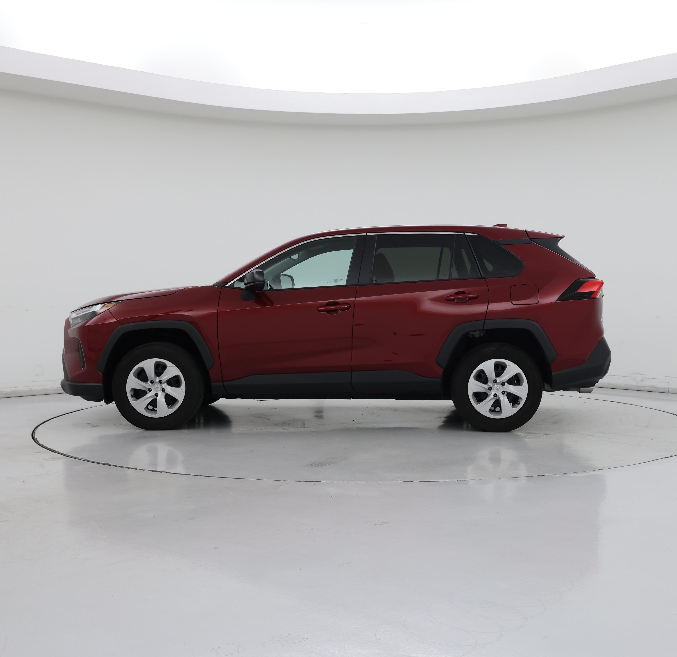 Thumbnail: 2024 Toyota RAV4 - 3