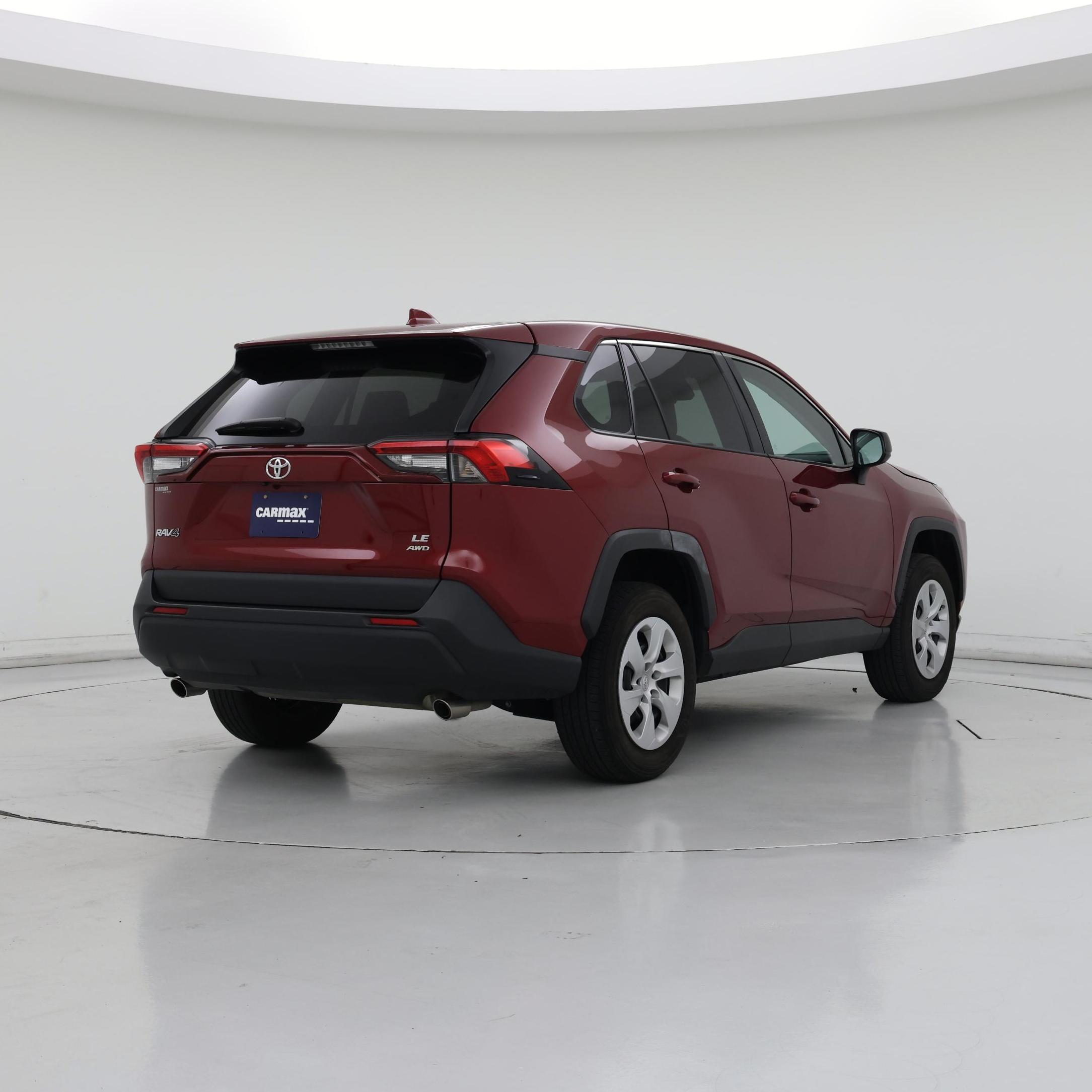 Thumbnail: 2024 Toyota RAV4 - 8