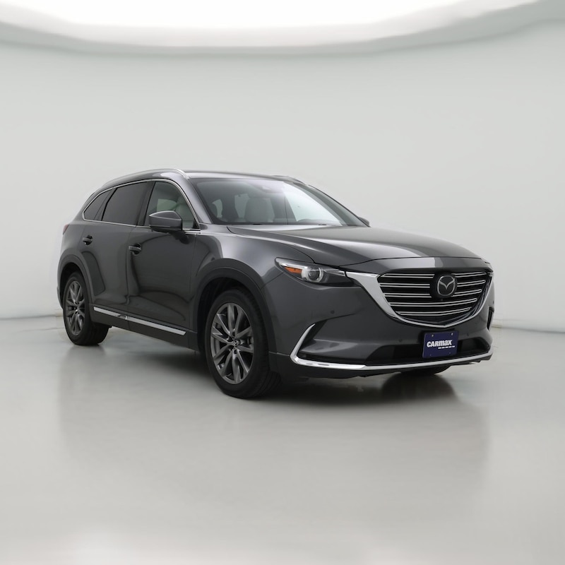 2020 Mazda CX-9 Signature