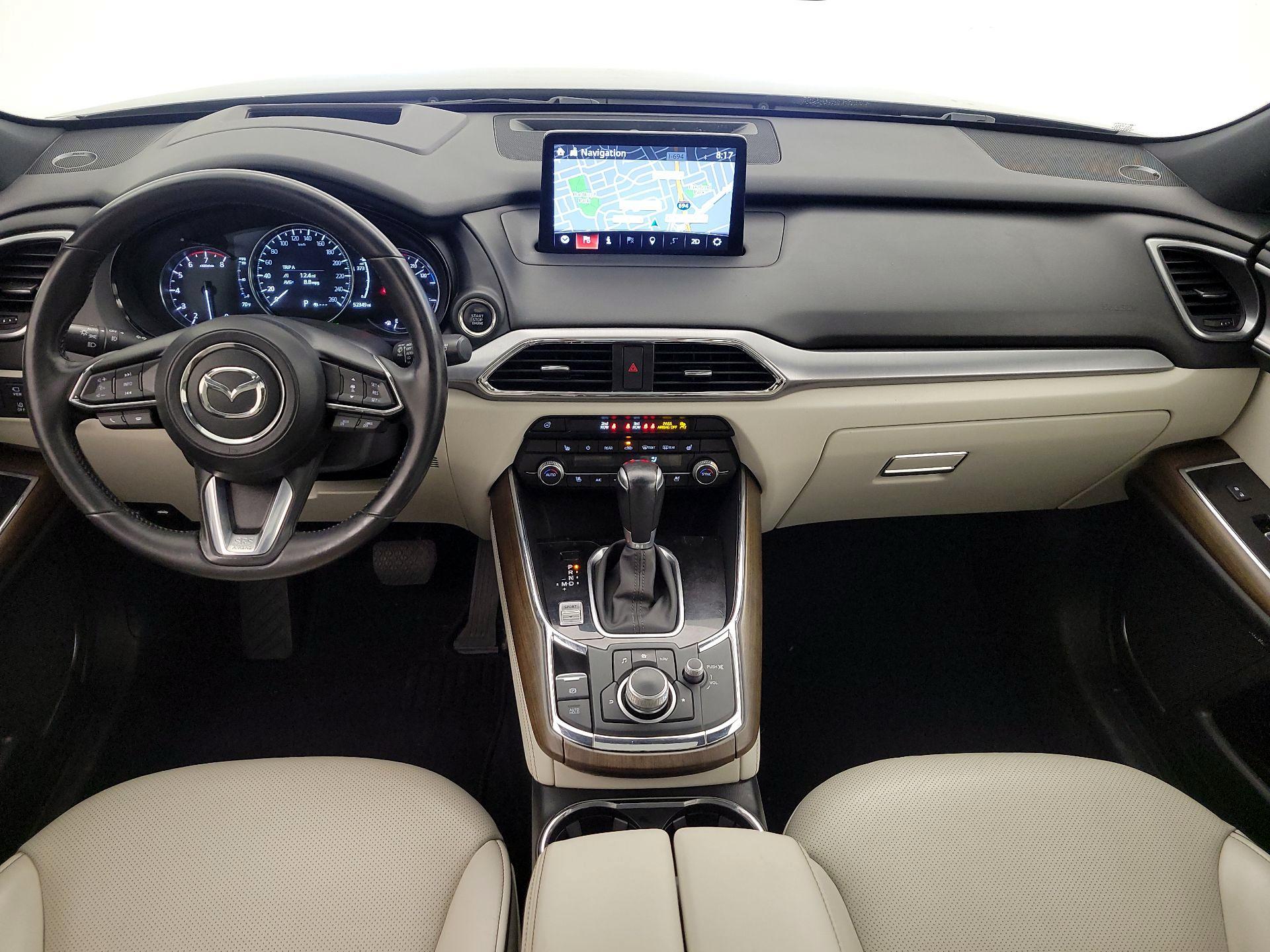 Thumbnail: 2020 Mazda CX-9 - 9