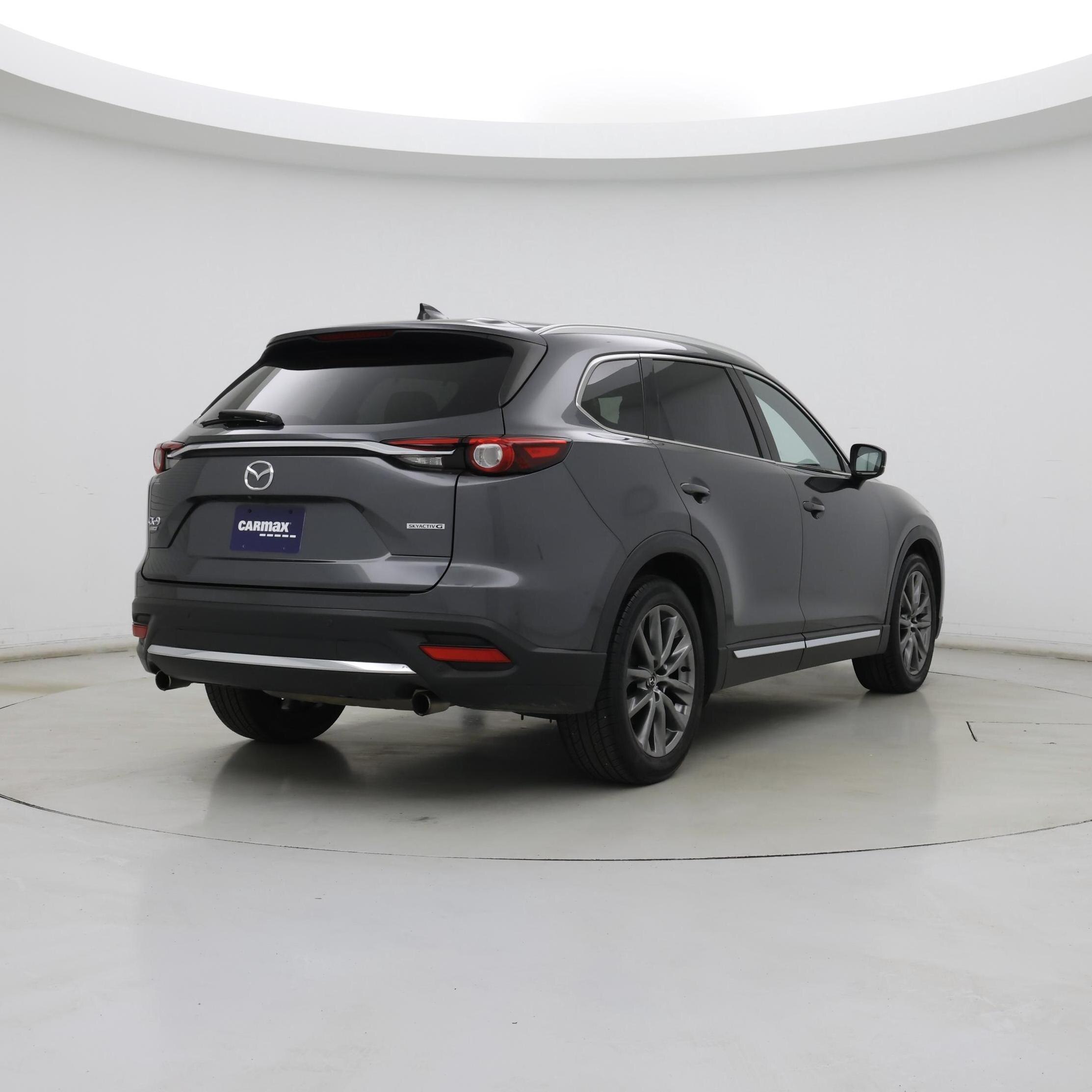Thumbnail: 2020 Mazda CX-9 - 8