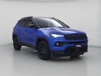 2022 Jeep Compass Altitude