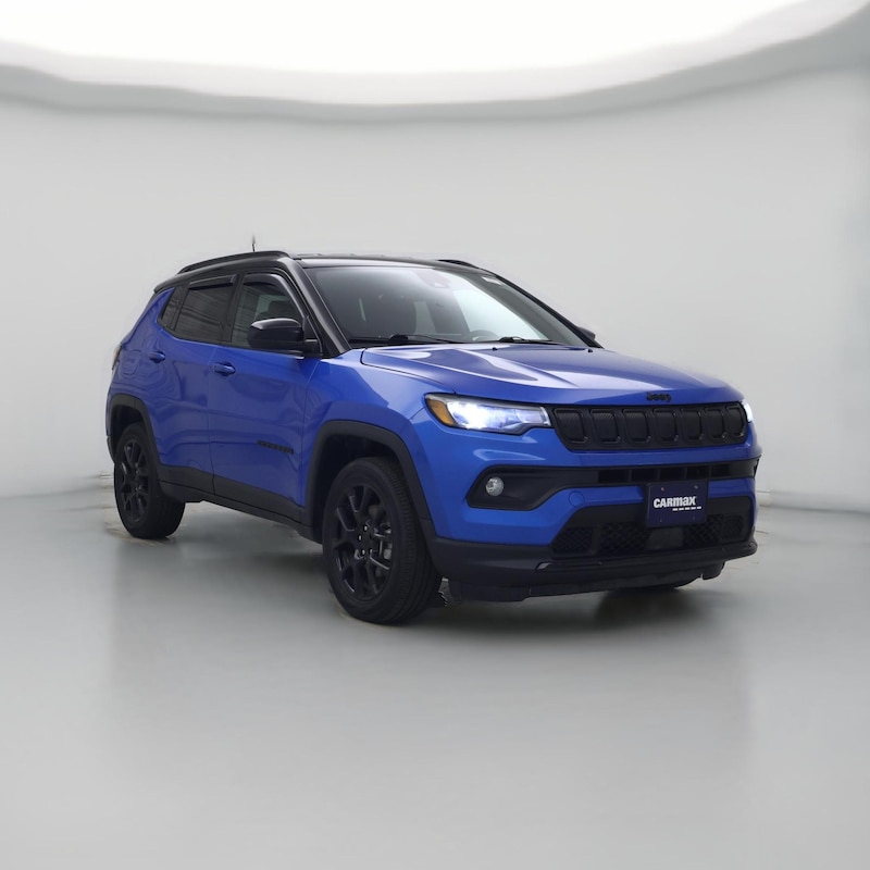 2022 Jeep Compass Altitude