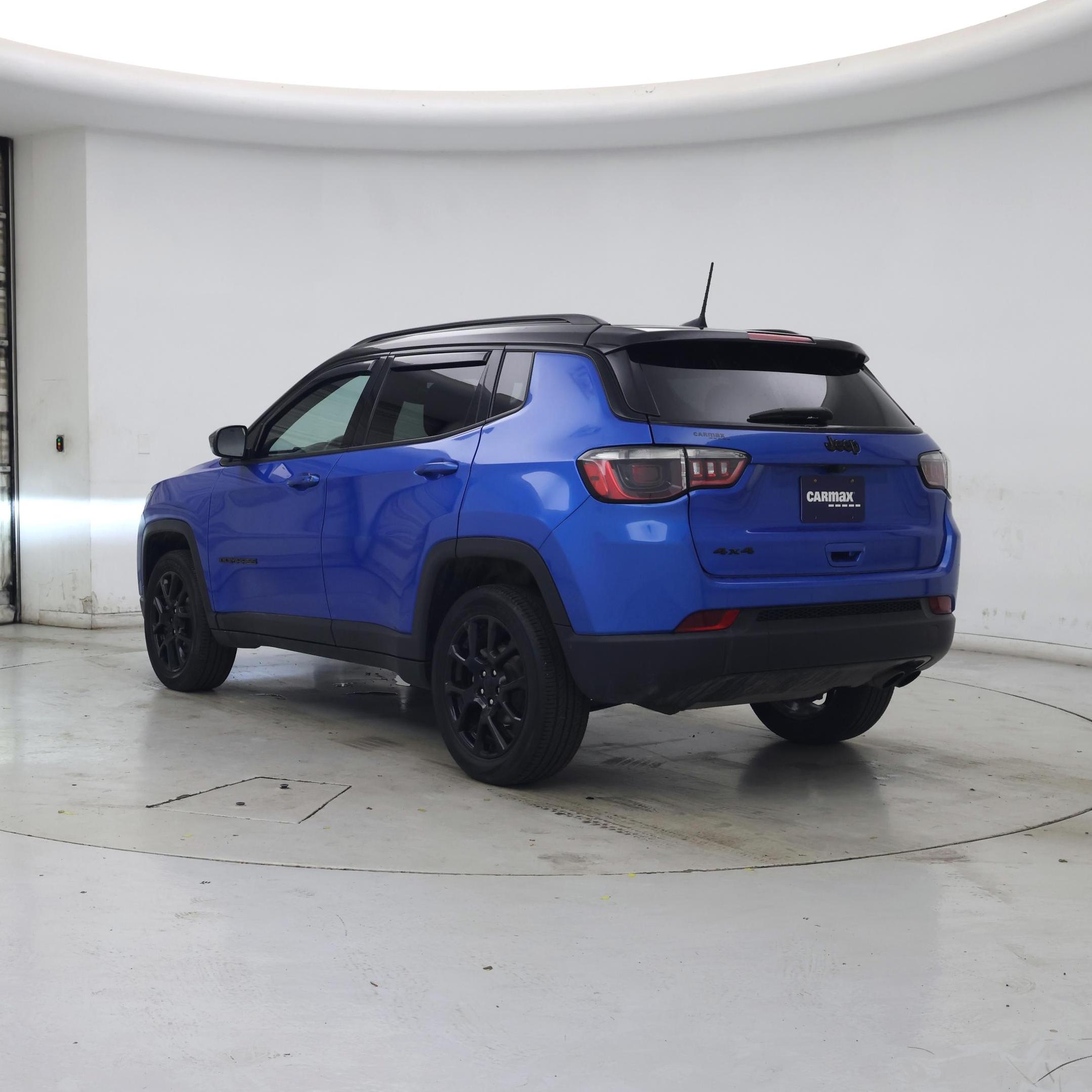 Thumbnail: 2022 Jeep Compass - 2
