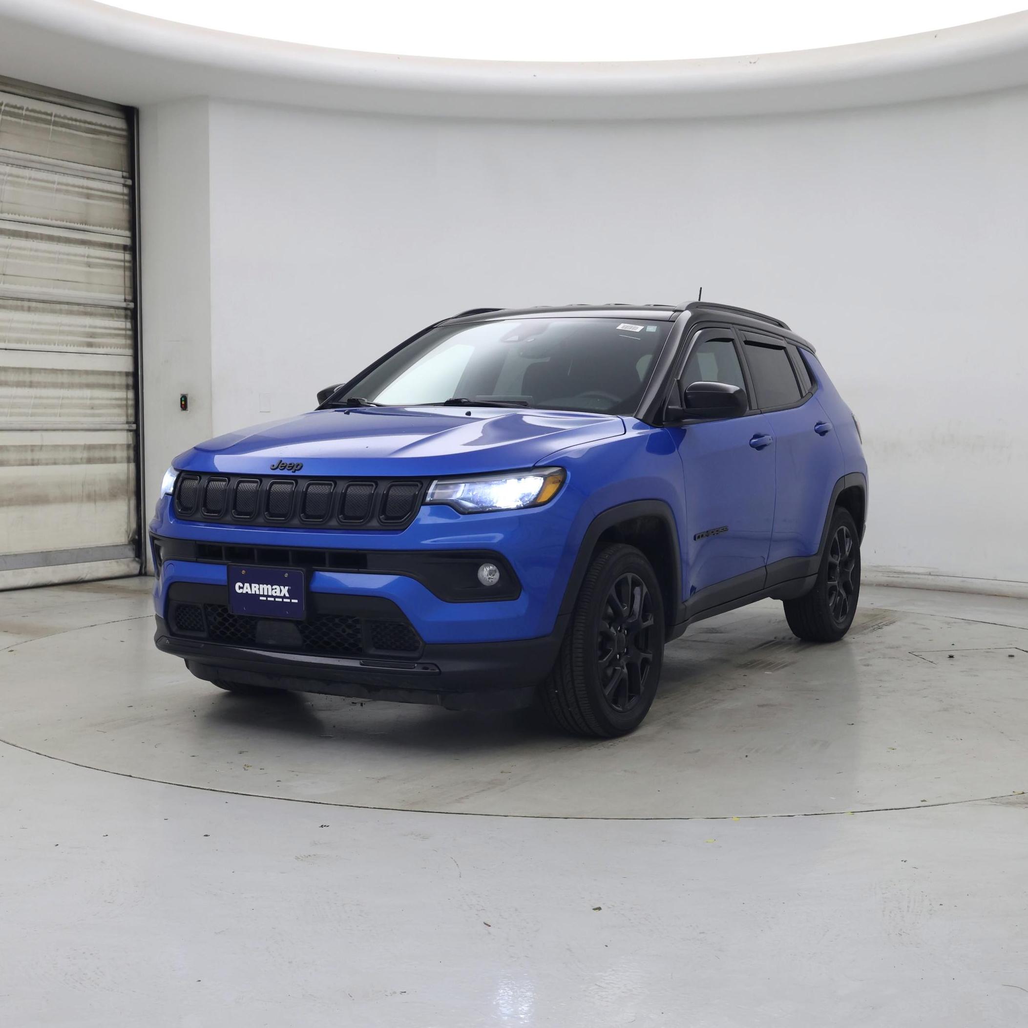 Thumbnail: 2022 Jeep Compass - 4