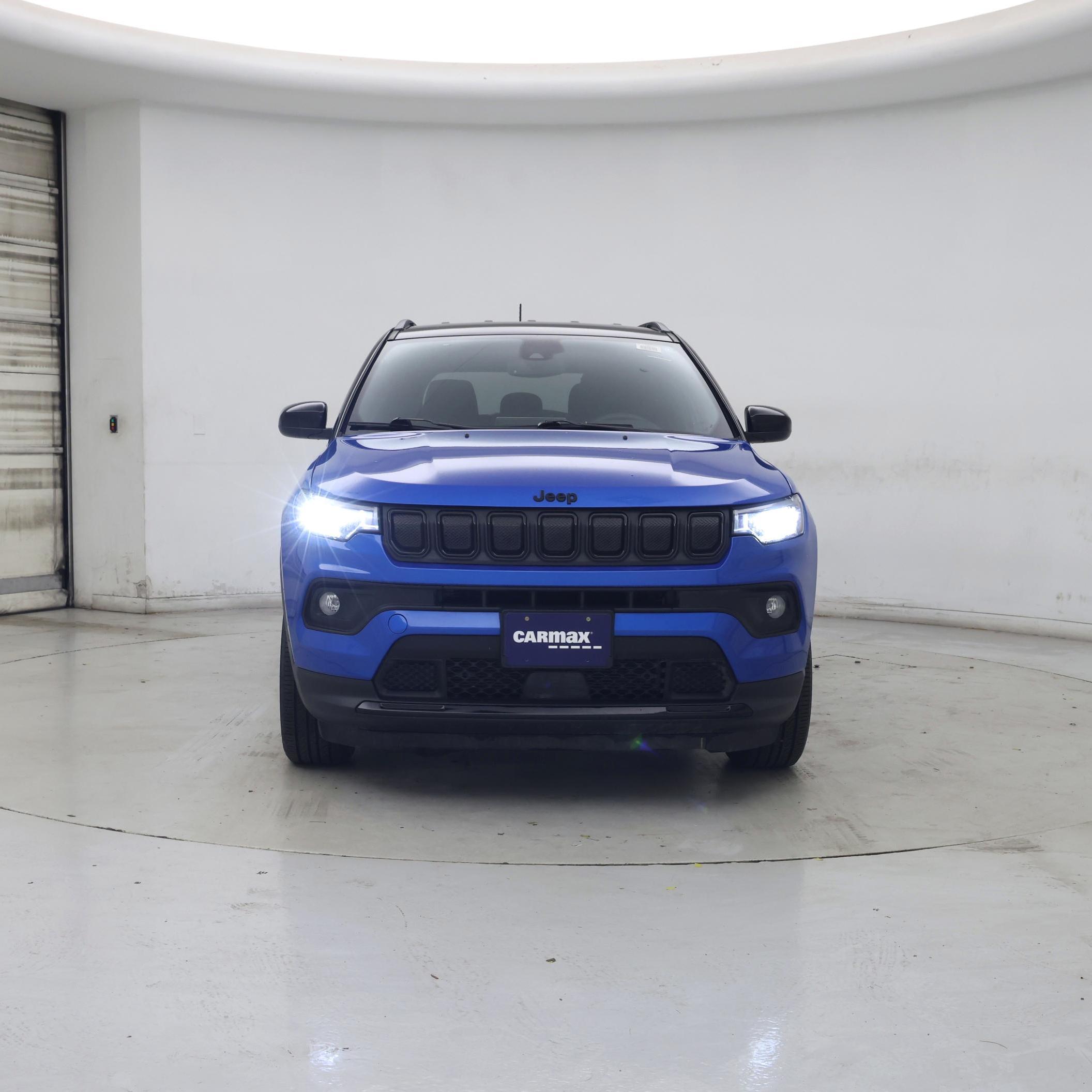 Thumbnail: 2022 Jeep Compass - 5