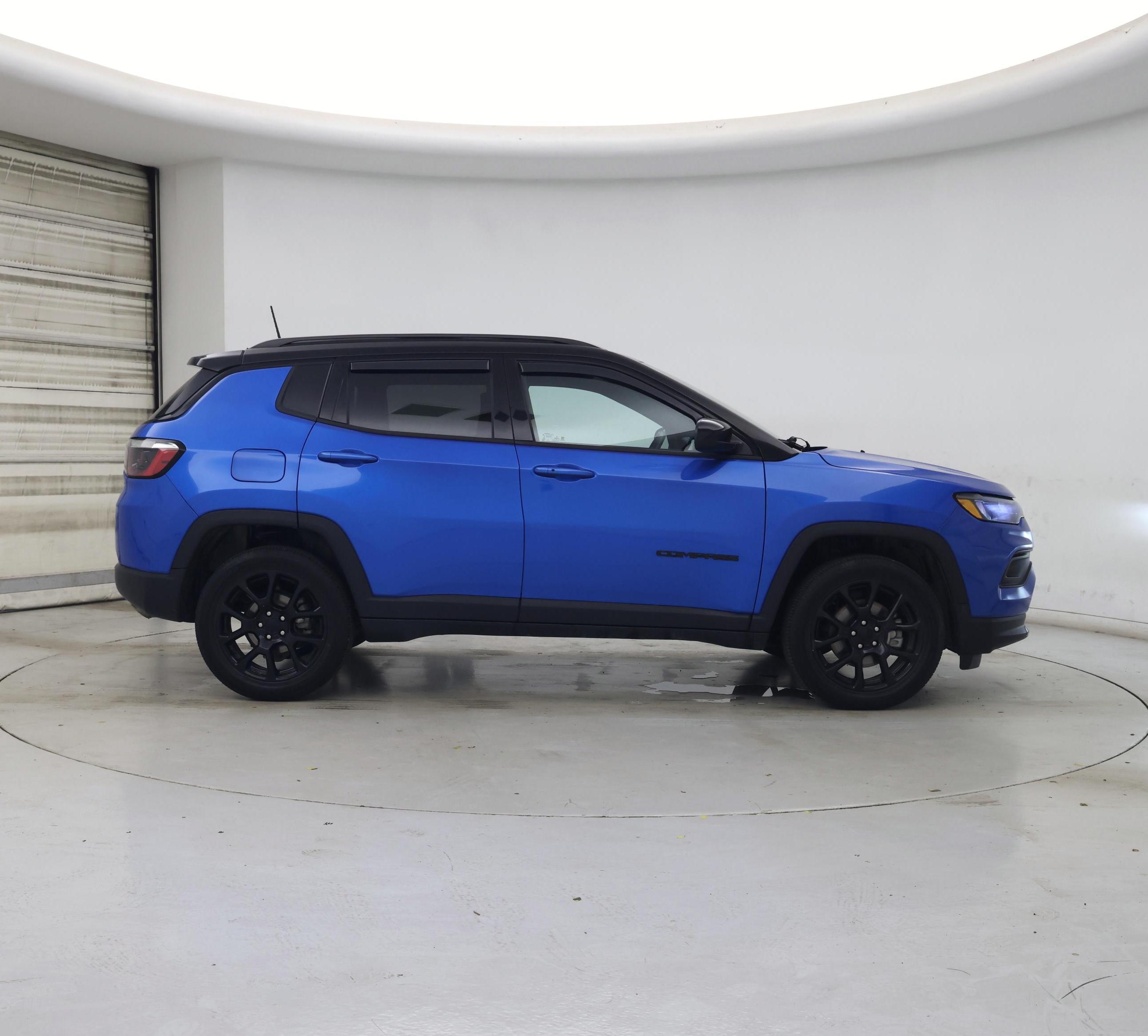 Thumbnail: 2022 Jeep Compass - 7