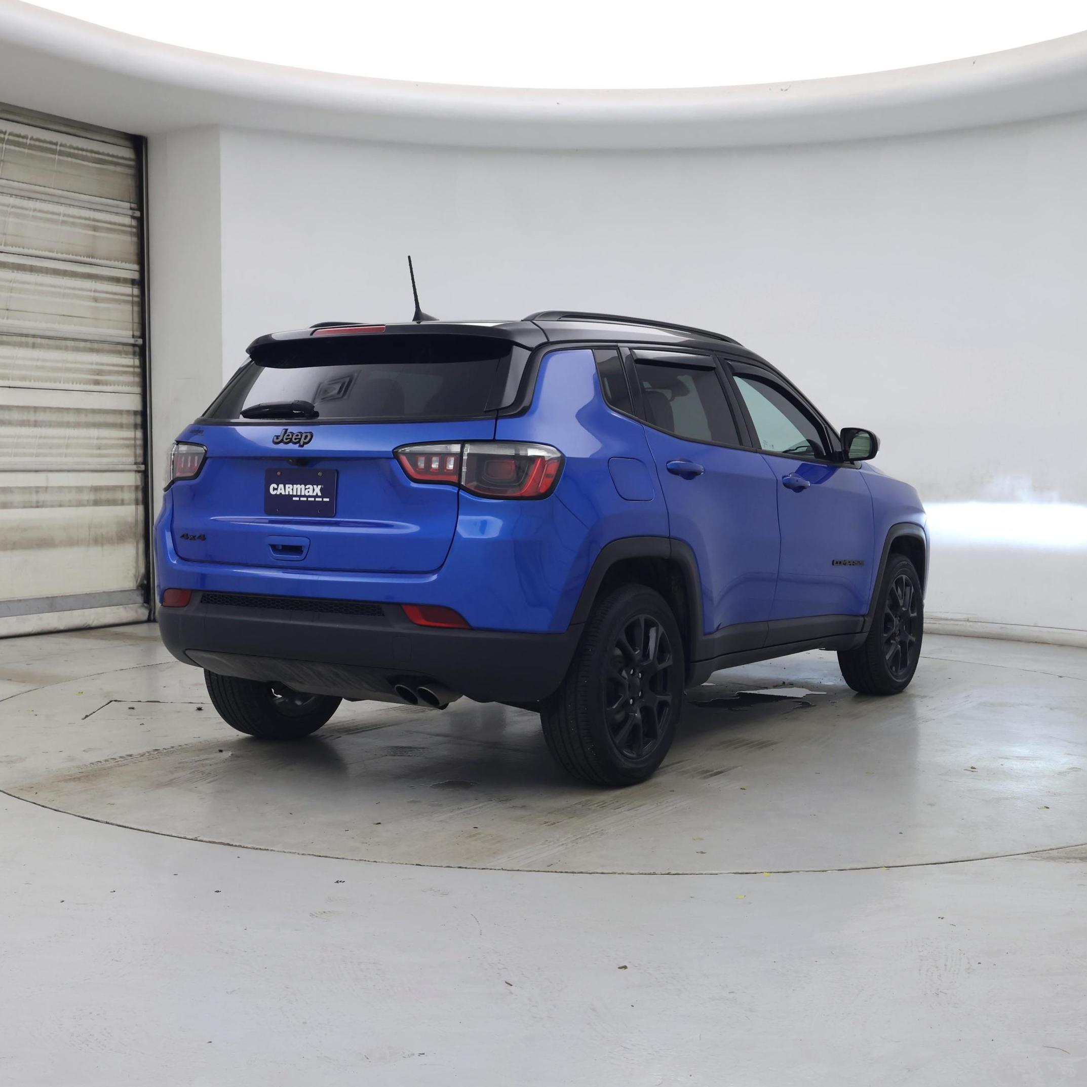 Thumbnail: 2022 Jeep Compass - 8