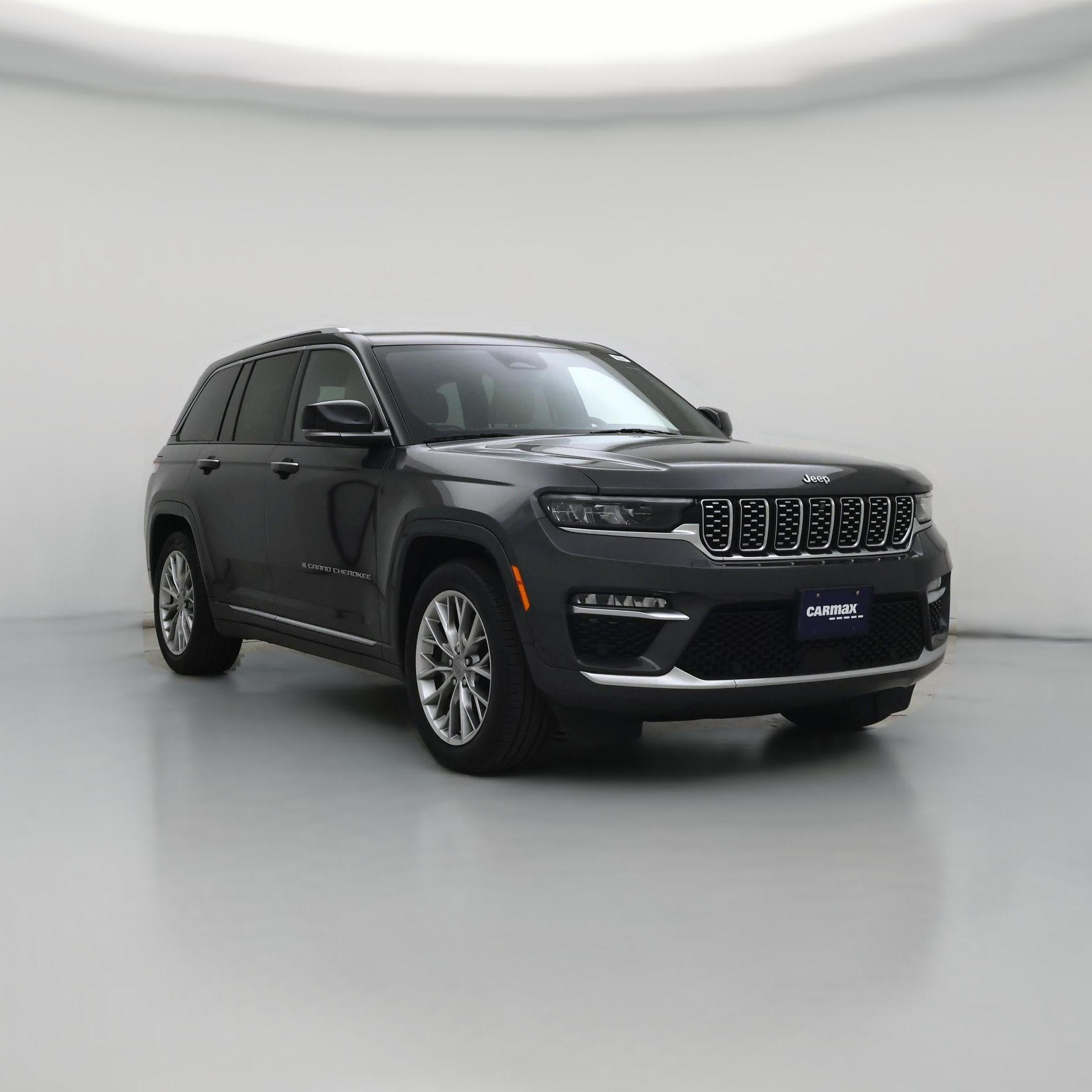 Thumbnail: 2023 Jeep Grand Cherokee - 1
