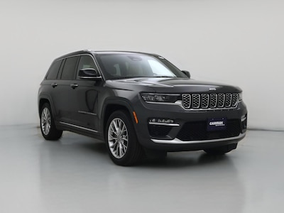 2023 Jeep Grand Cherokee Summit