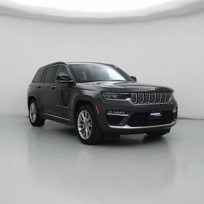 2023 Jeep Grand Cherokee Summit