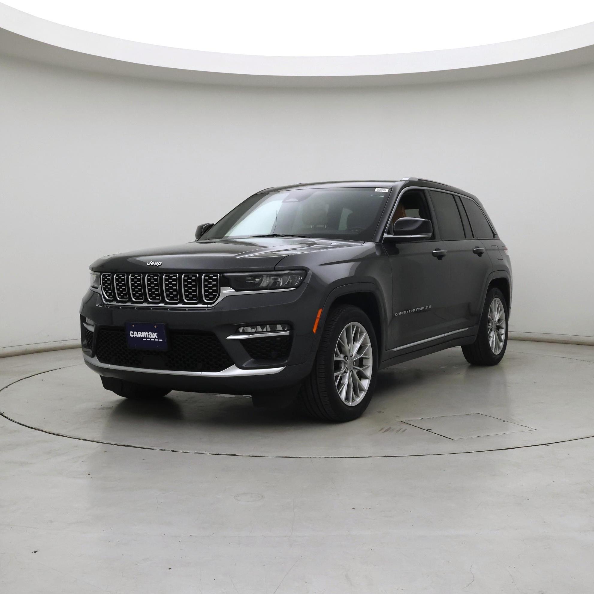 Thumbnail: 2023 Jeep Grand Cherokee - 4