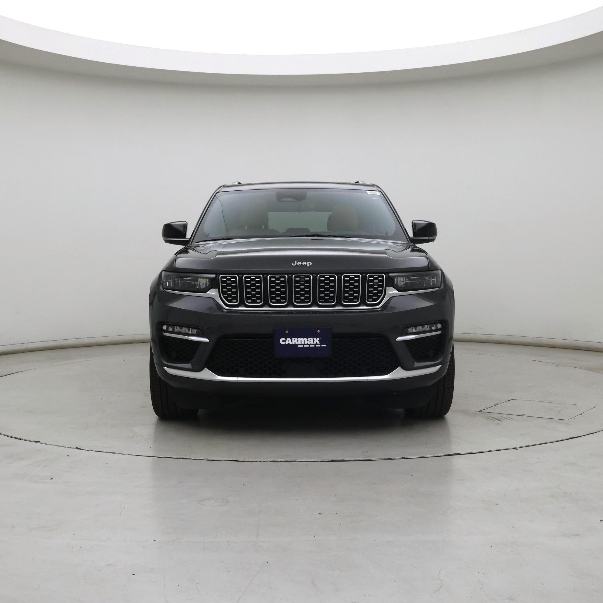 Thumbnail: 2023 Jeep Grand Cherokee - 5