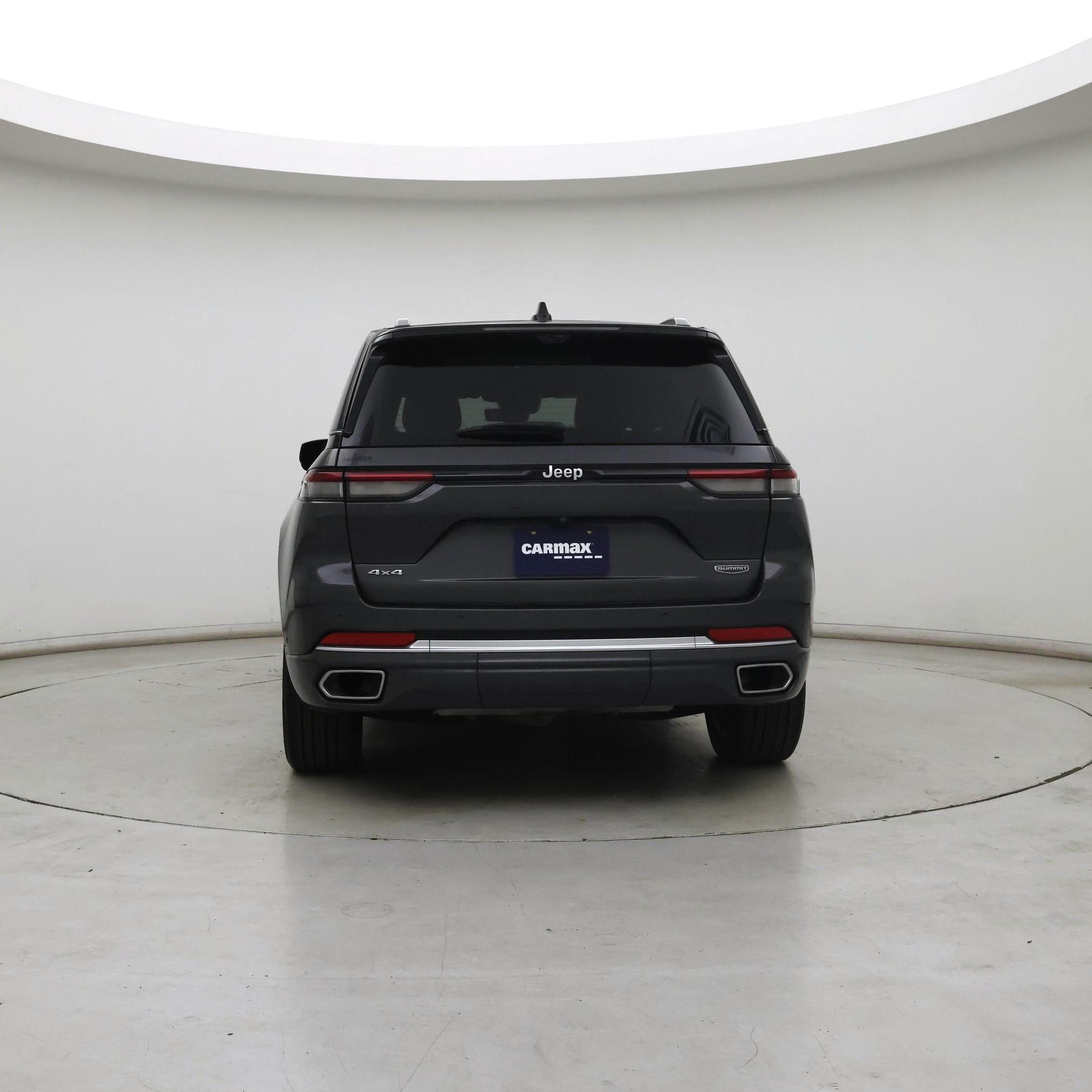 Thumbnail: 2023 Jeep Grand Cherokee - 6