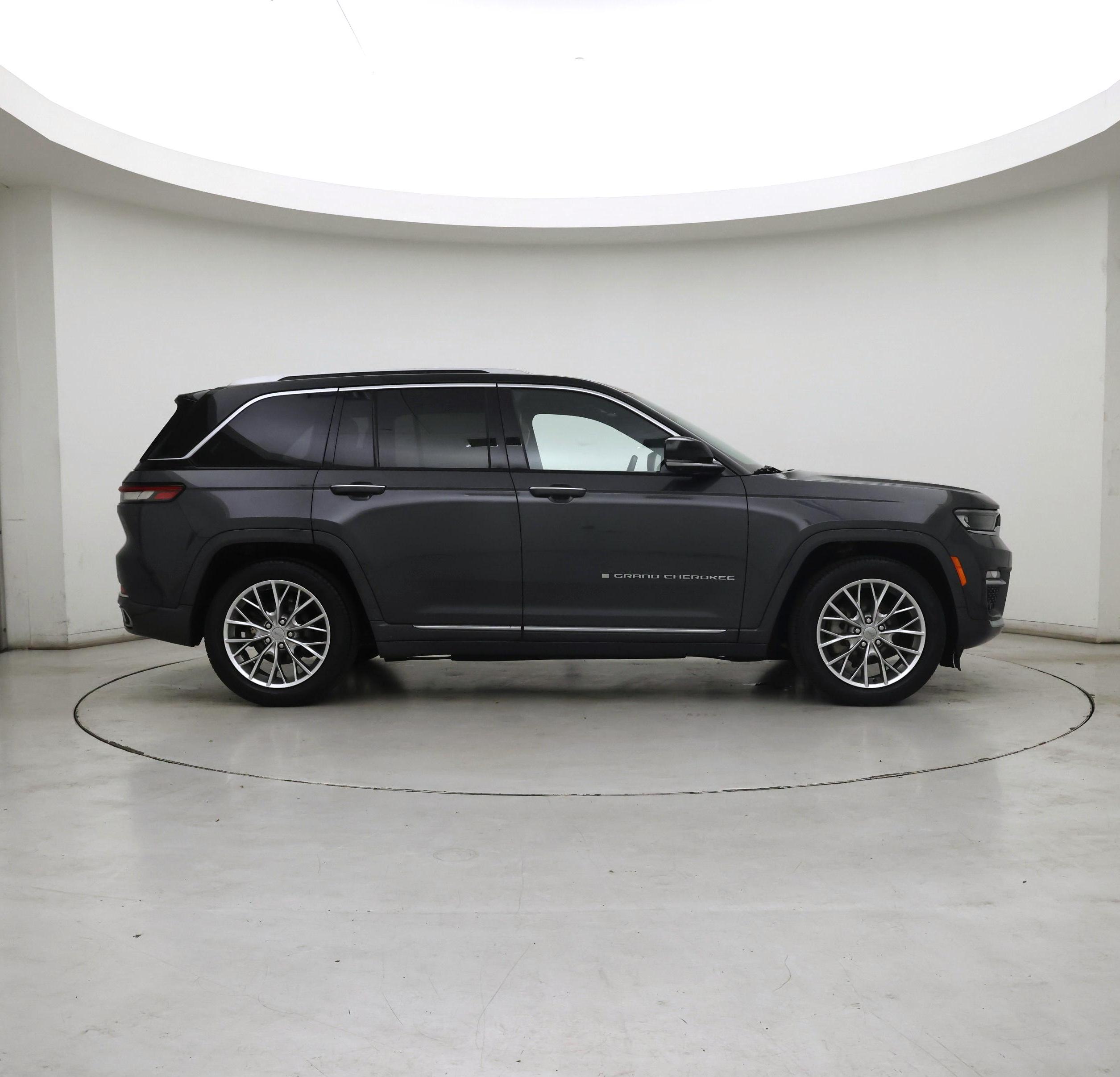 Thumbnail: 2023 Jeep Grand Cherokee - 7