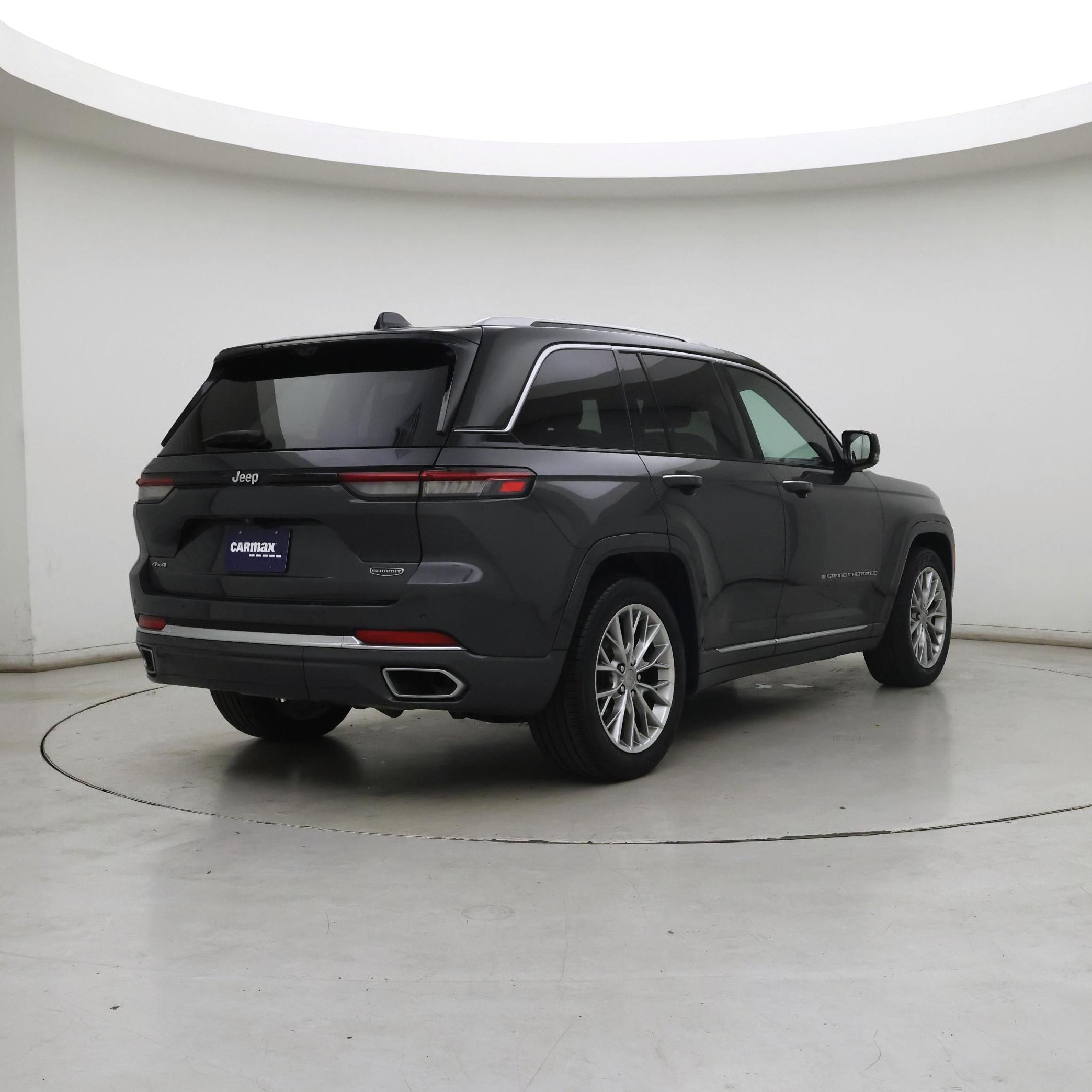 Thumbnail: 2023 Jeep Grand Cherokee - 8