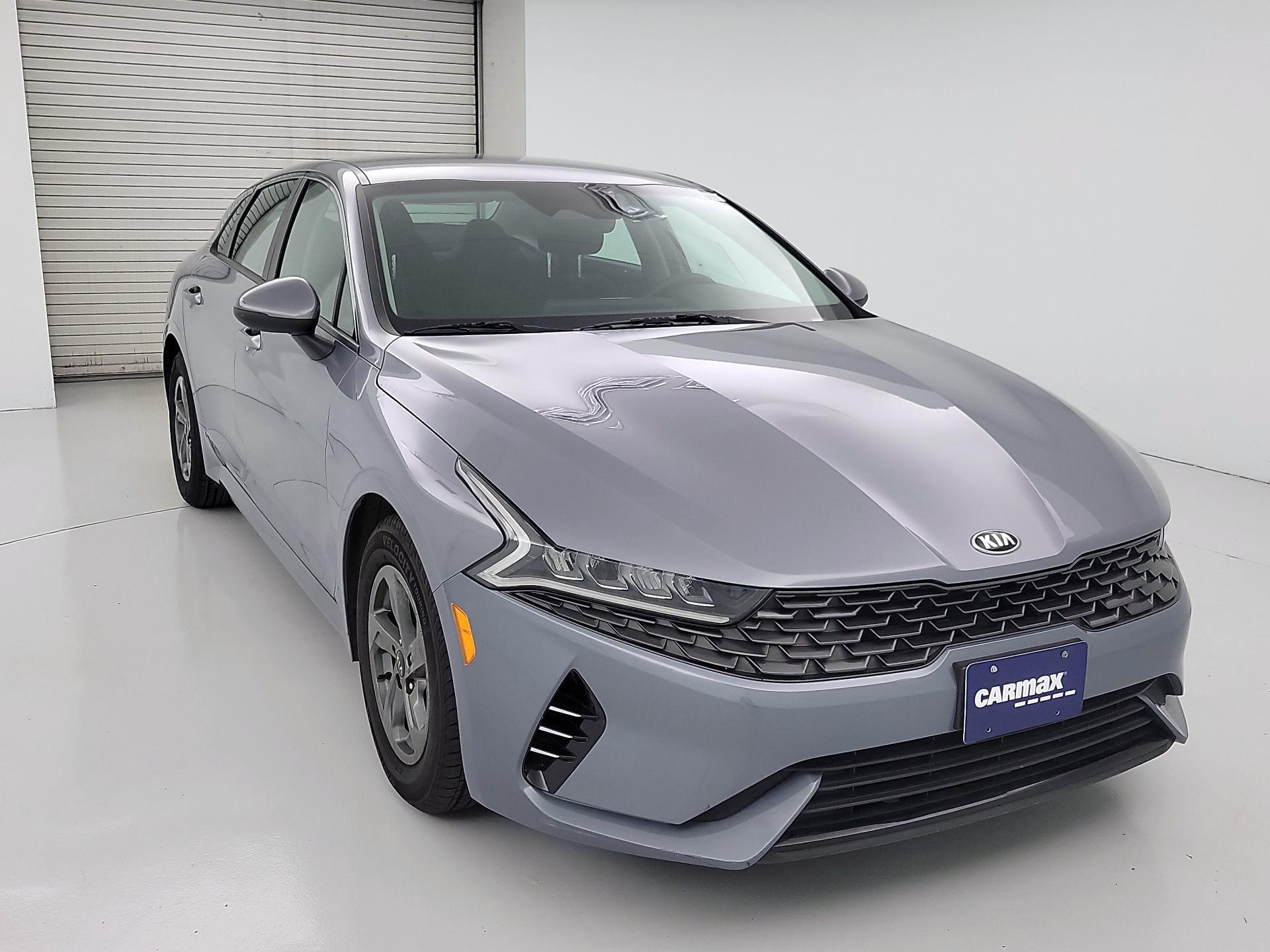 Thumbnail: 2021 Kia K5 - 1