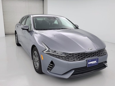 2021 Kia K5 LX