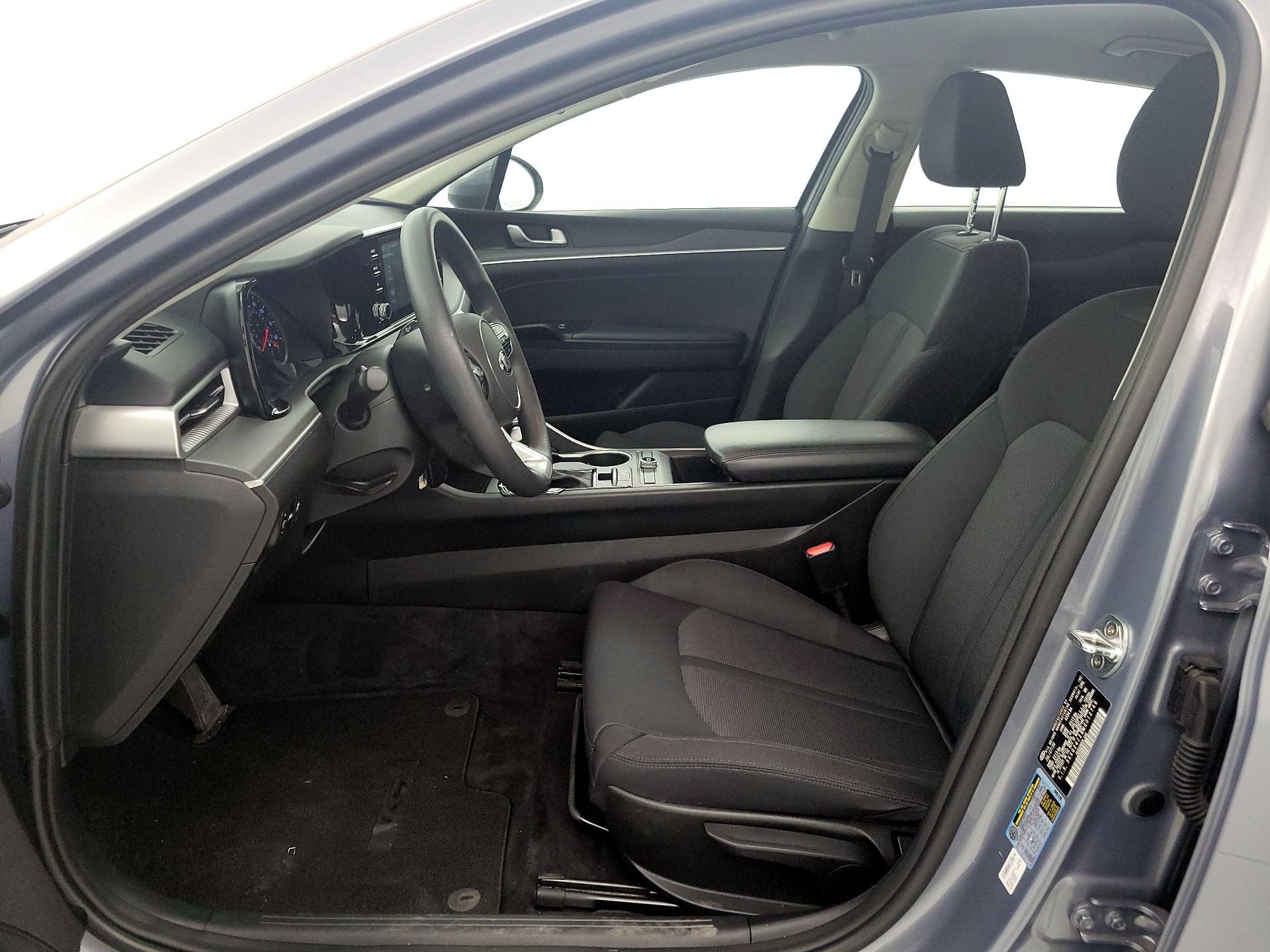 Thumbnail: 2021 Kia K5 - 9