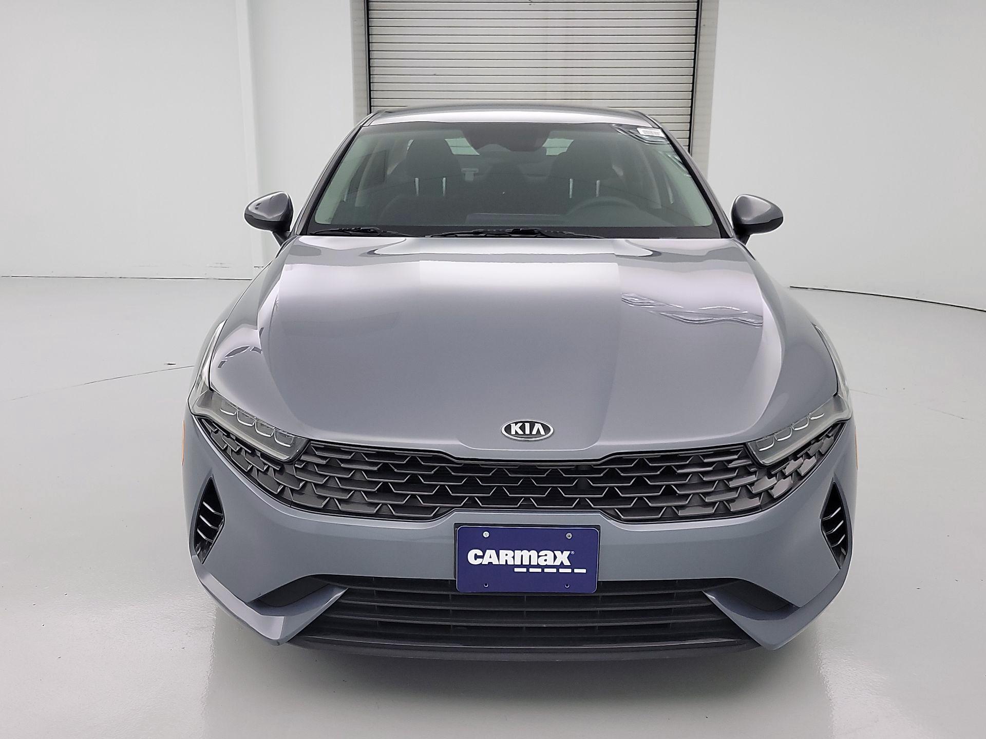Thumbnail: 2021 Kia K5 - 2