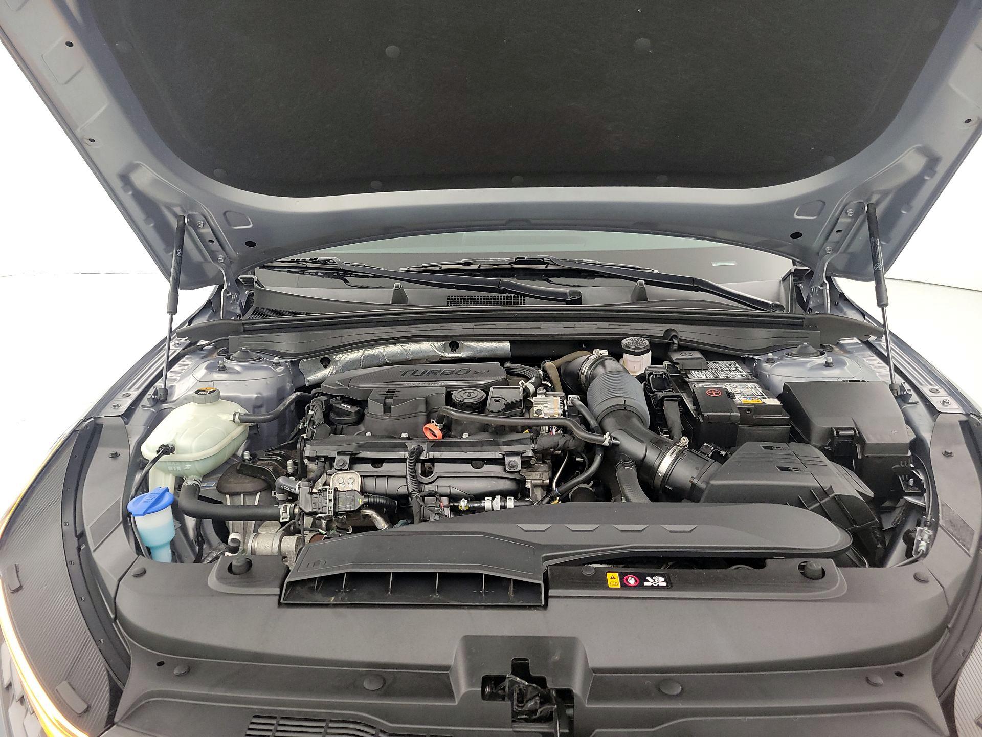Thumbnail: 2021 Kia K5 - 19
