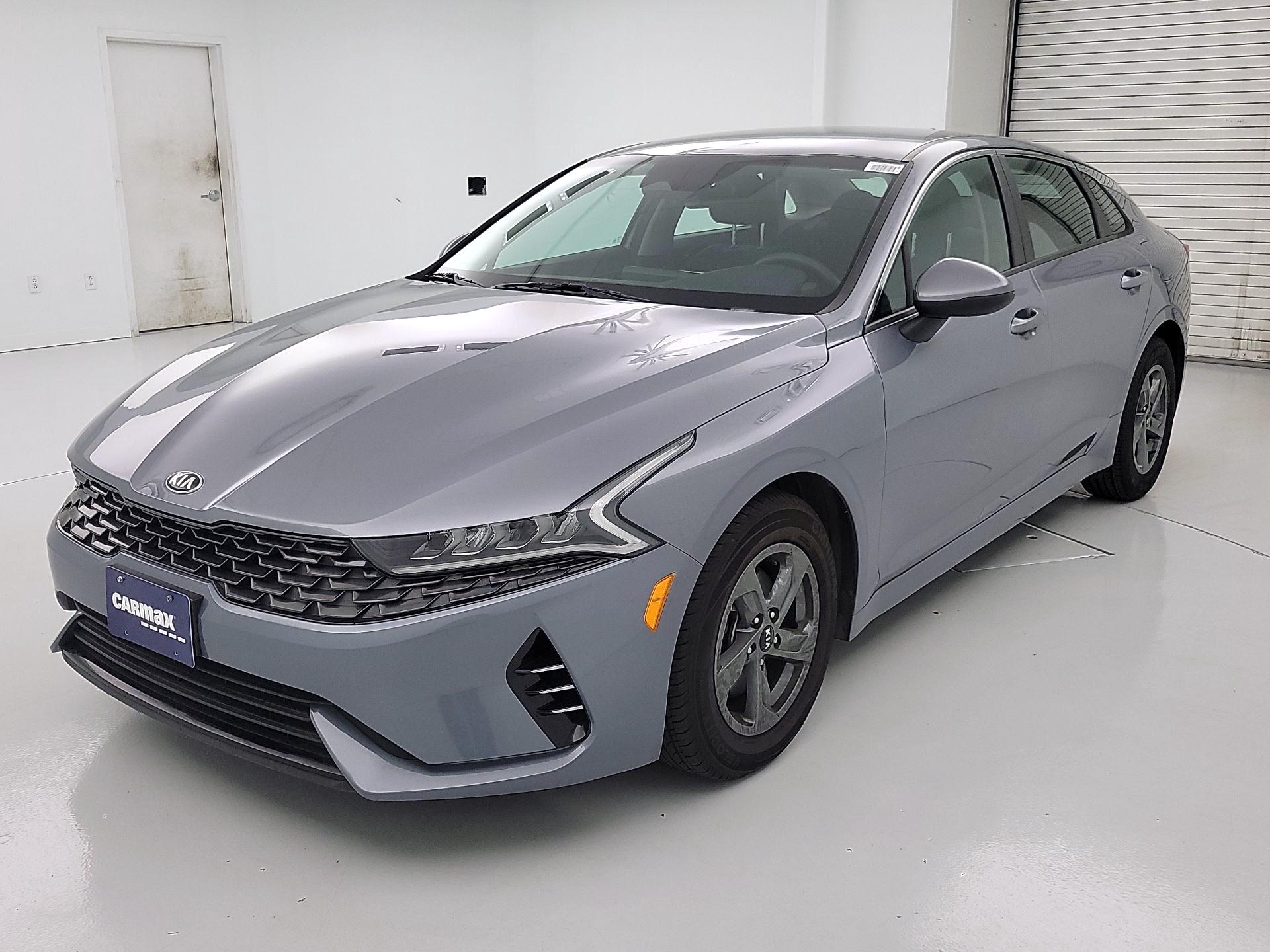 Thumbnail: 2021 Kia K5 - 3