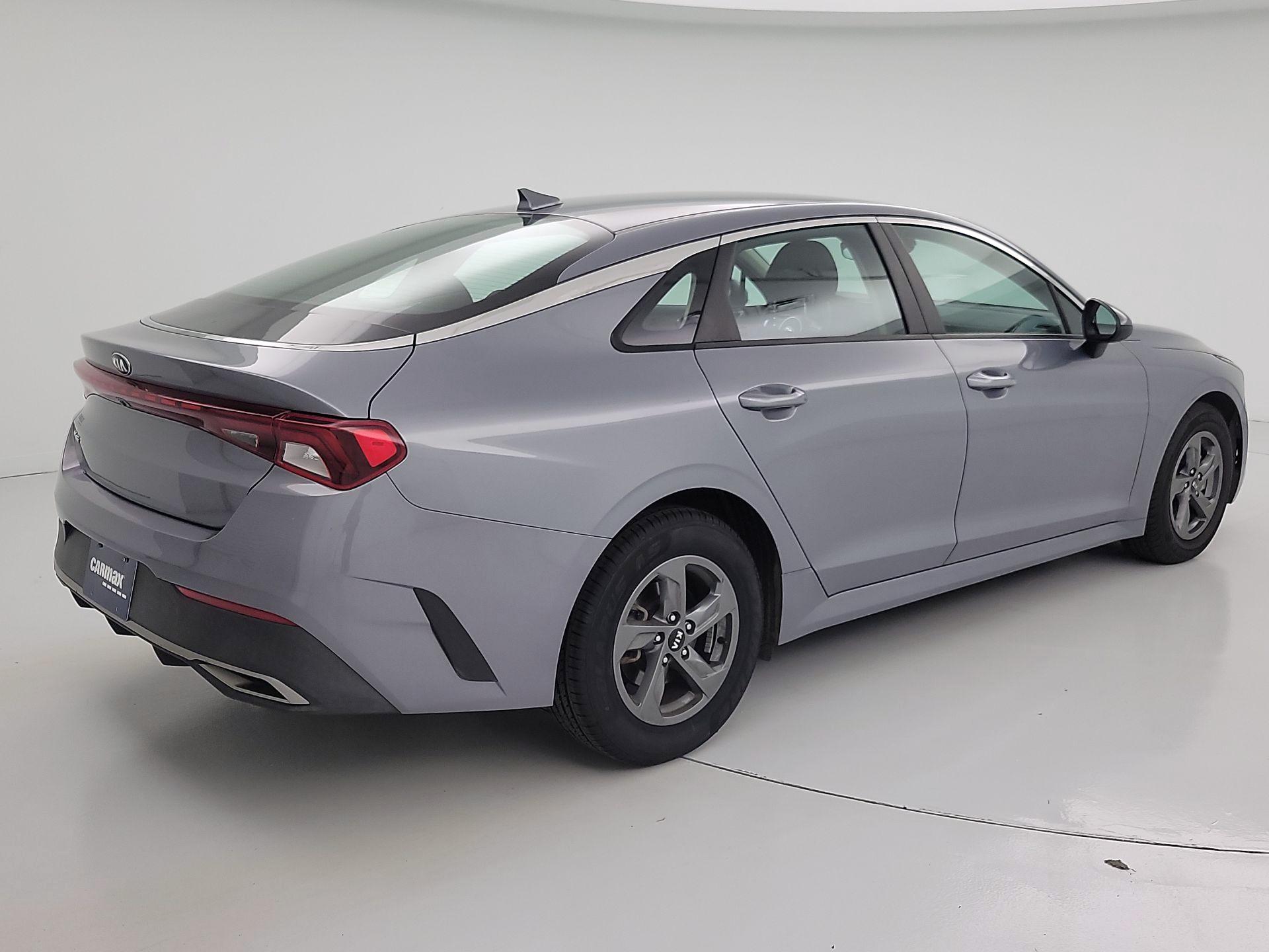 Thumbnail: 2021 Kia K5 - 5