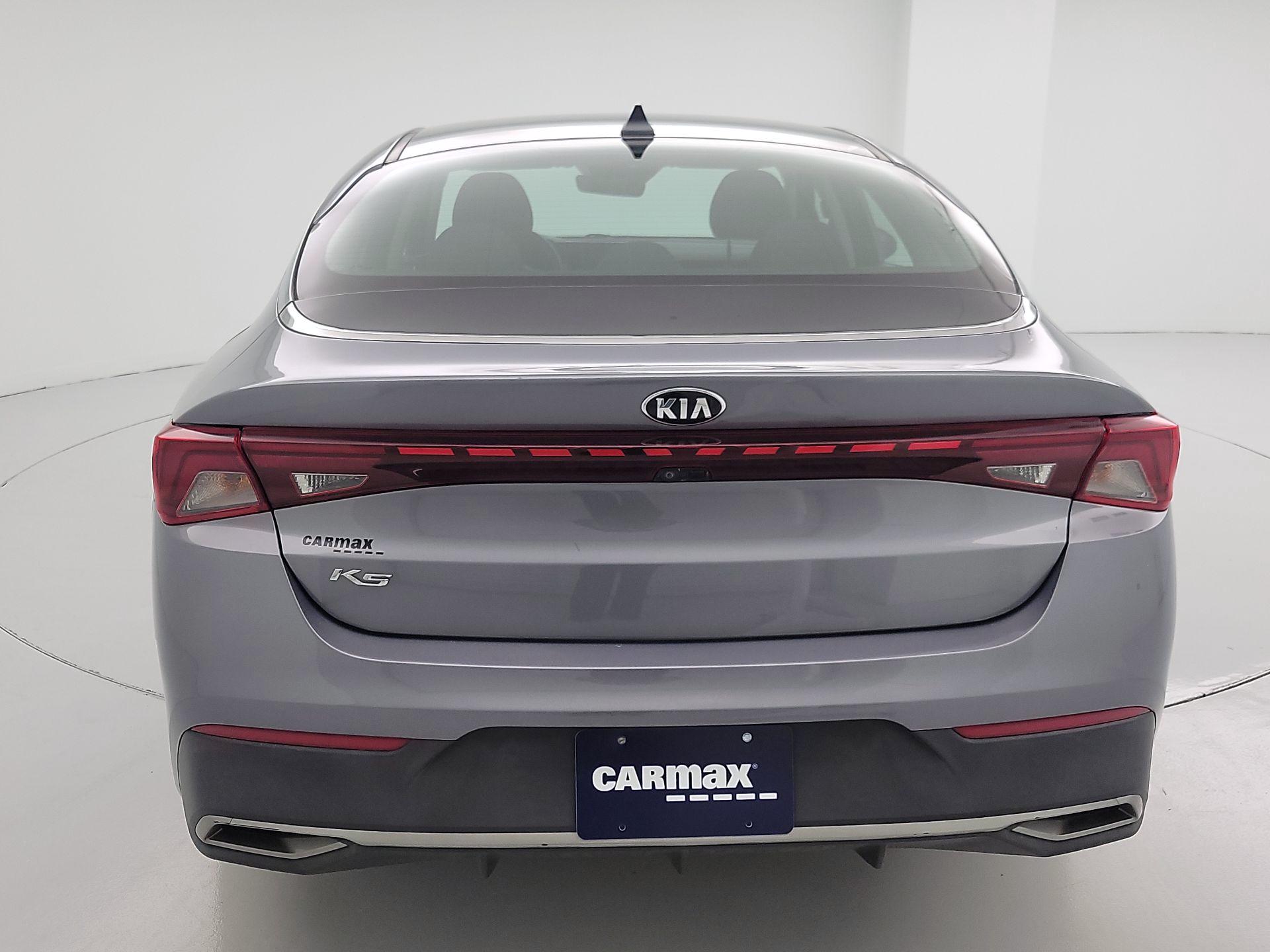 Thumbnail: 2021 Kia K5 - 6