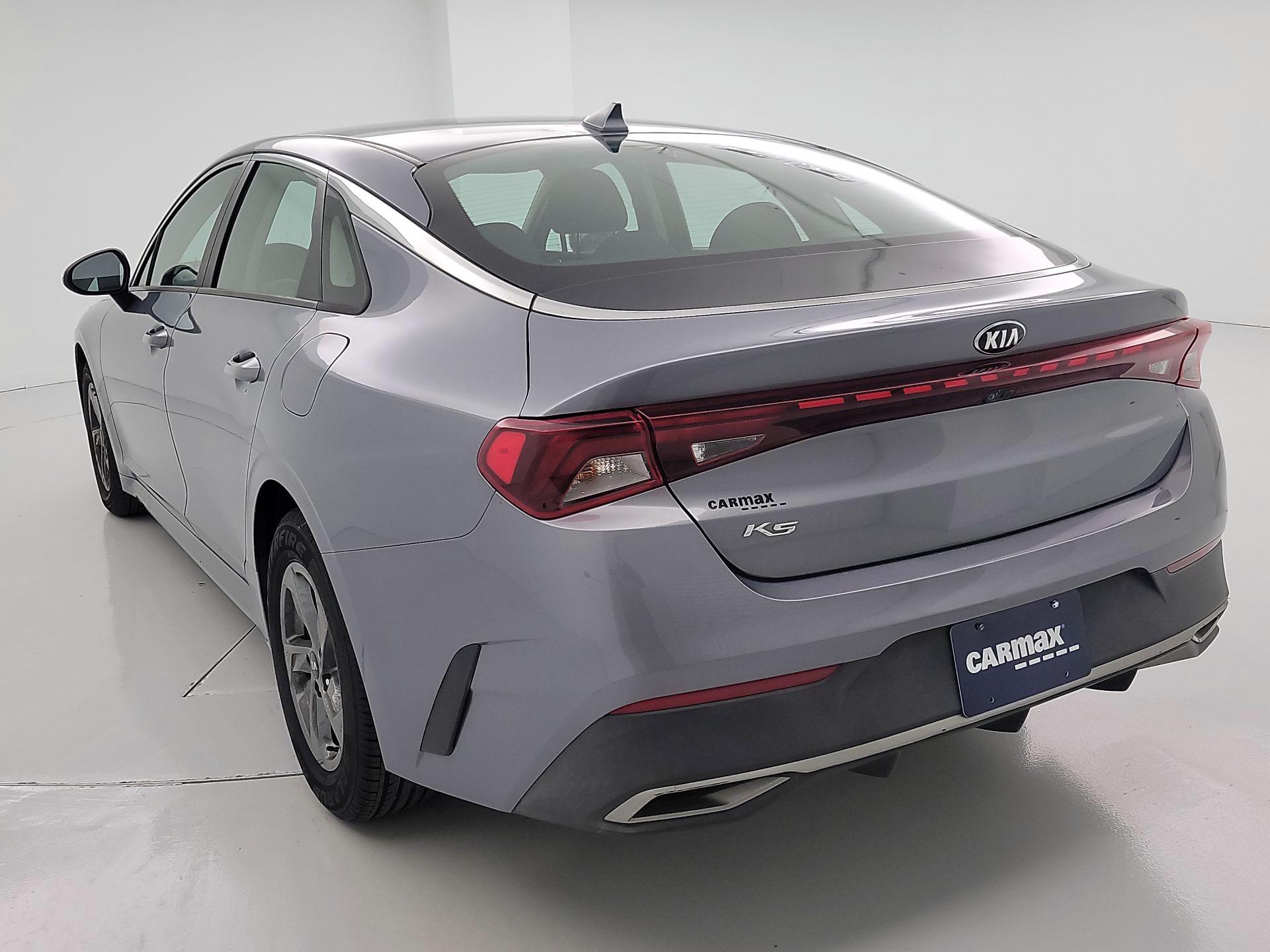 Thumbnail: 2021 Kia K5 - 7