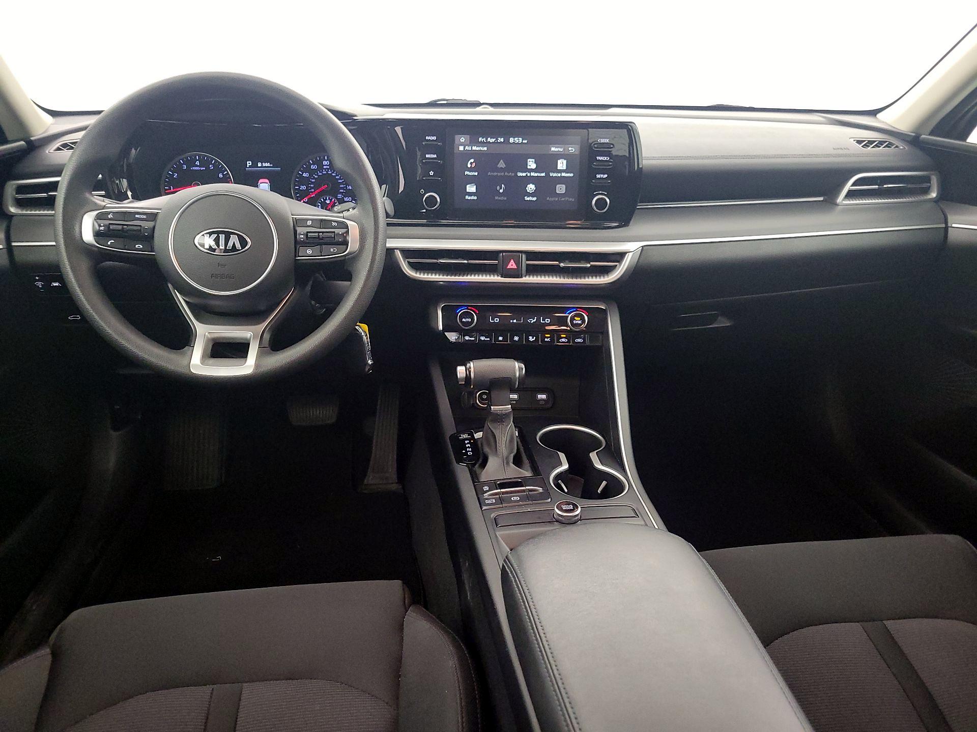 Thumbnail: 2021 Kia K5 - 8