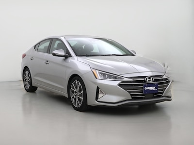 2020 Hyundai Elantra Limited