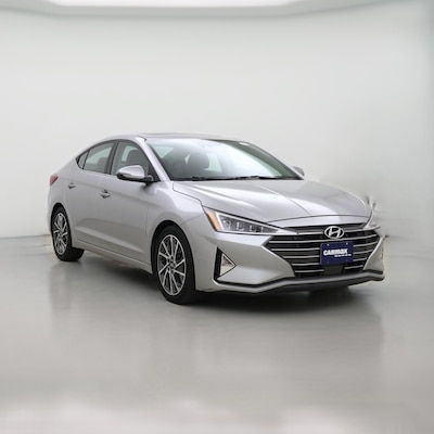2020 Hyundai Elantra Limited