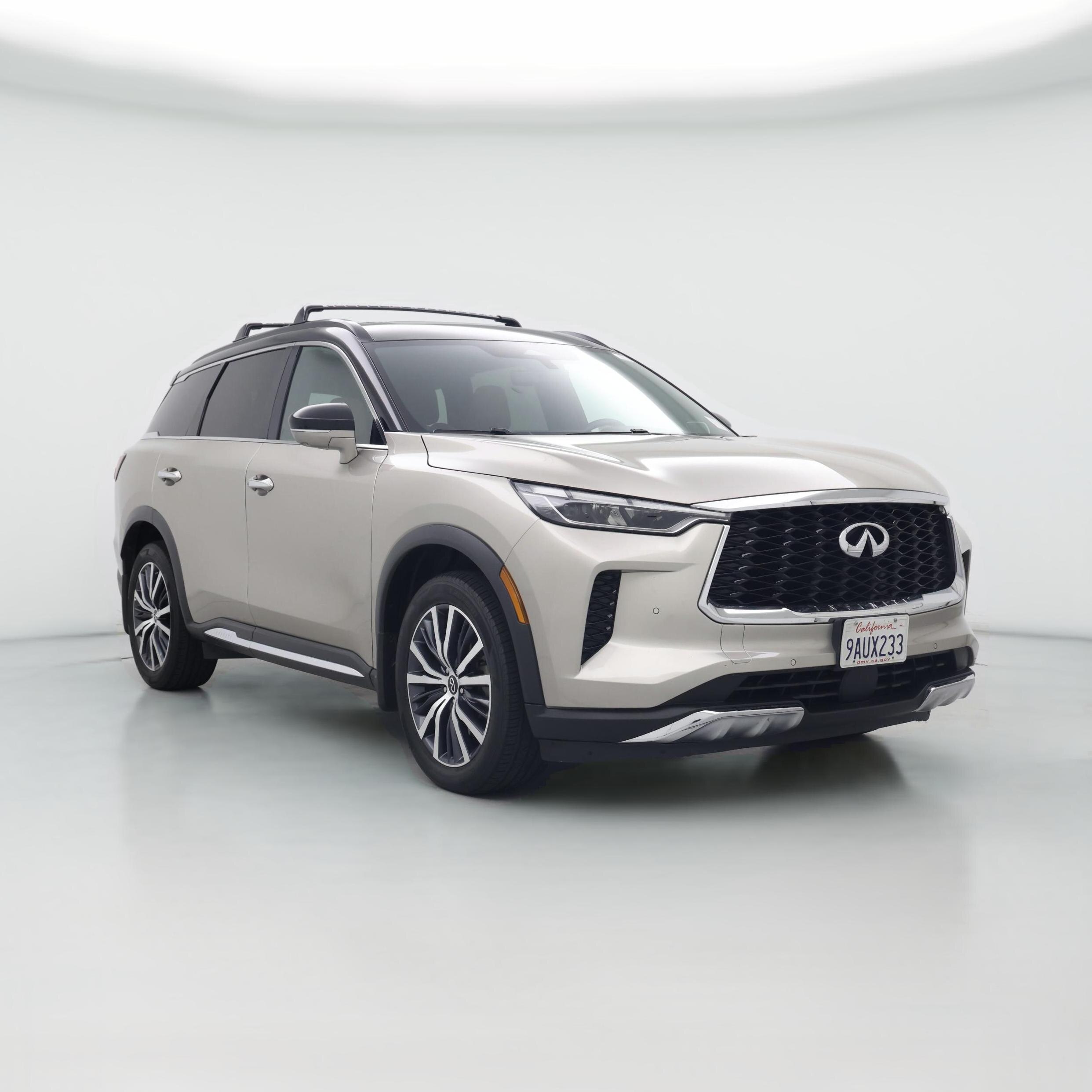 Thumbnail: 2022 INFINITI QX60 - 1