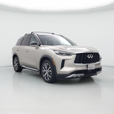 2022 Infiniti QX60 Autograph