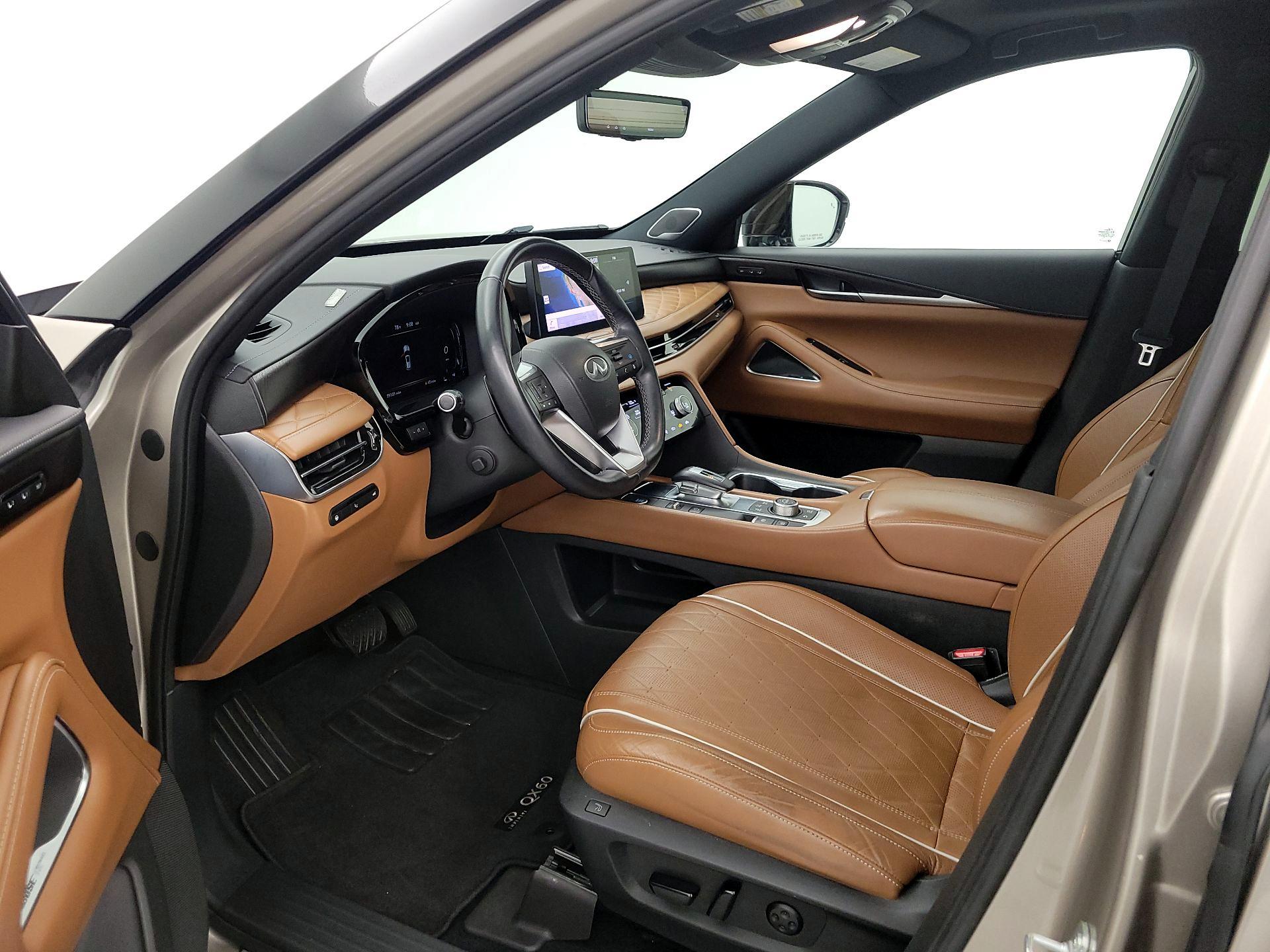Thumbnail: 2022 INFINITI QX60 - 11