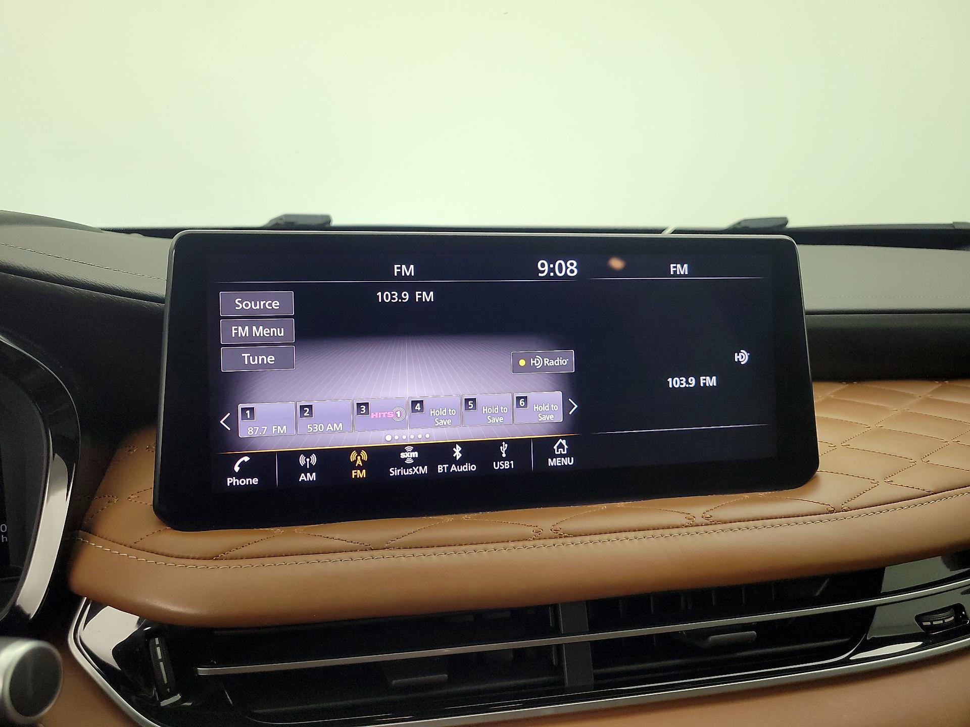 Thumbnail: 2022 INFINITI QX60 - 16
