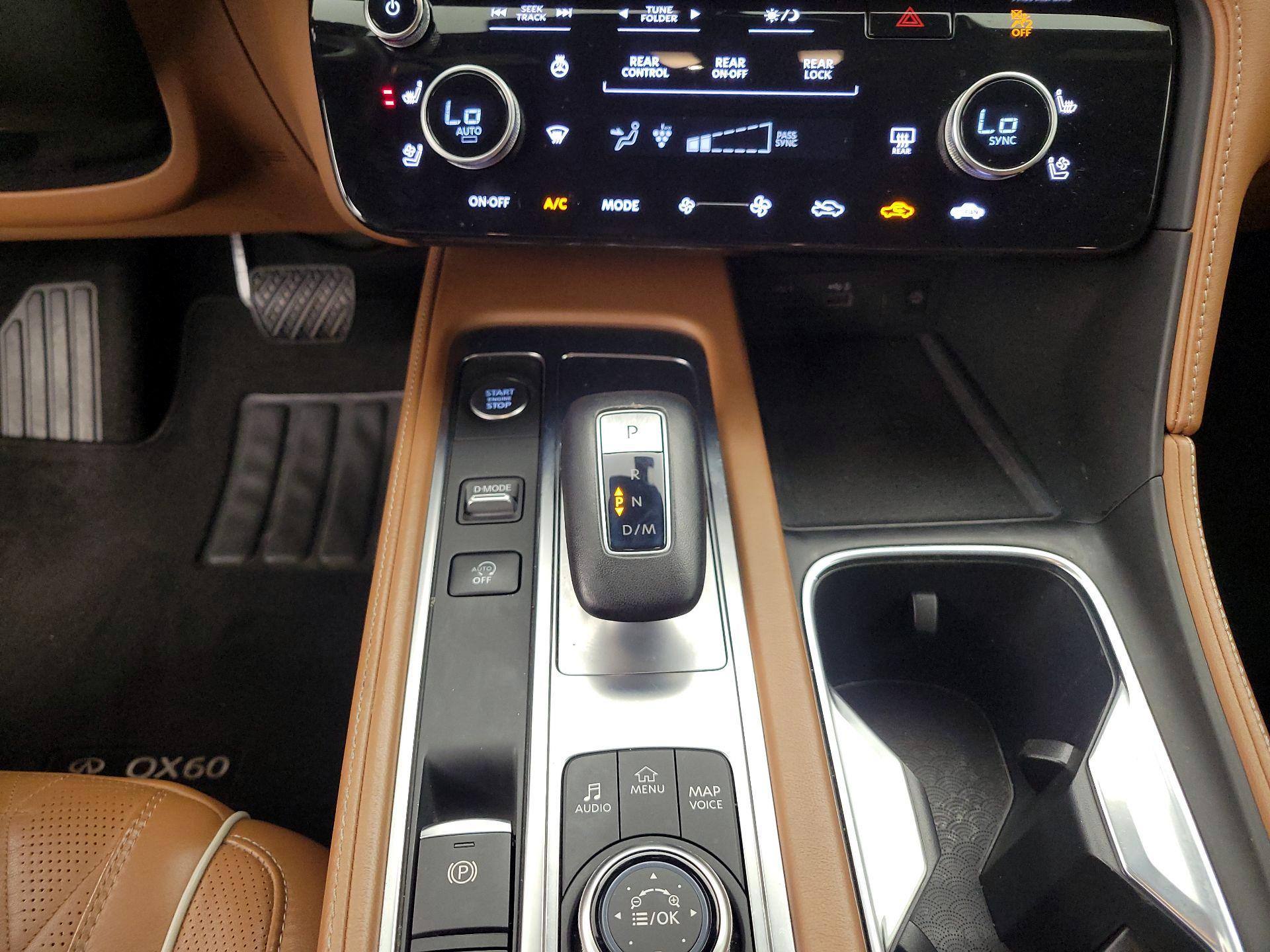 Thumbnail: 2022 INFINITI QX60 - 18