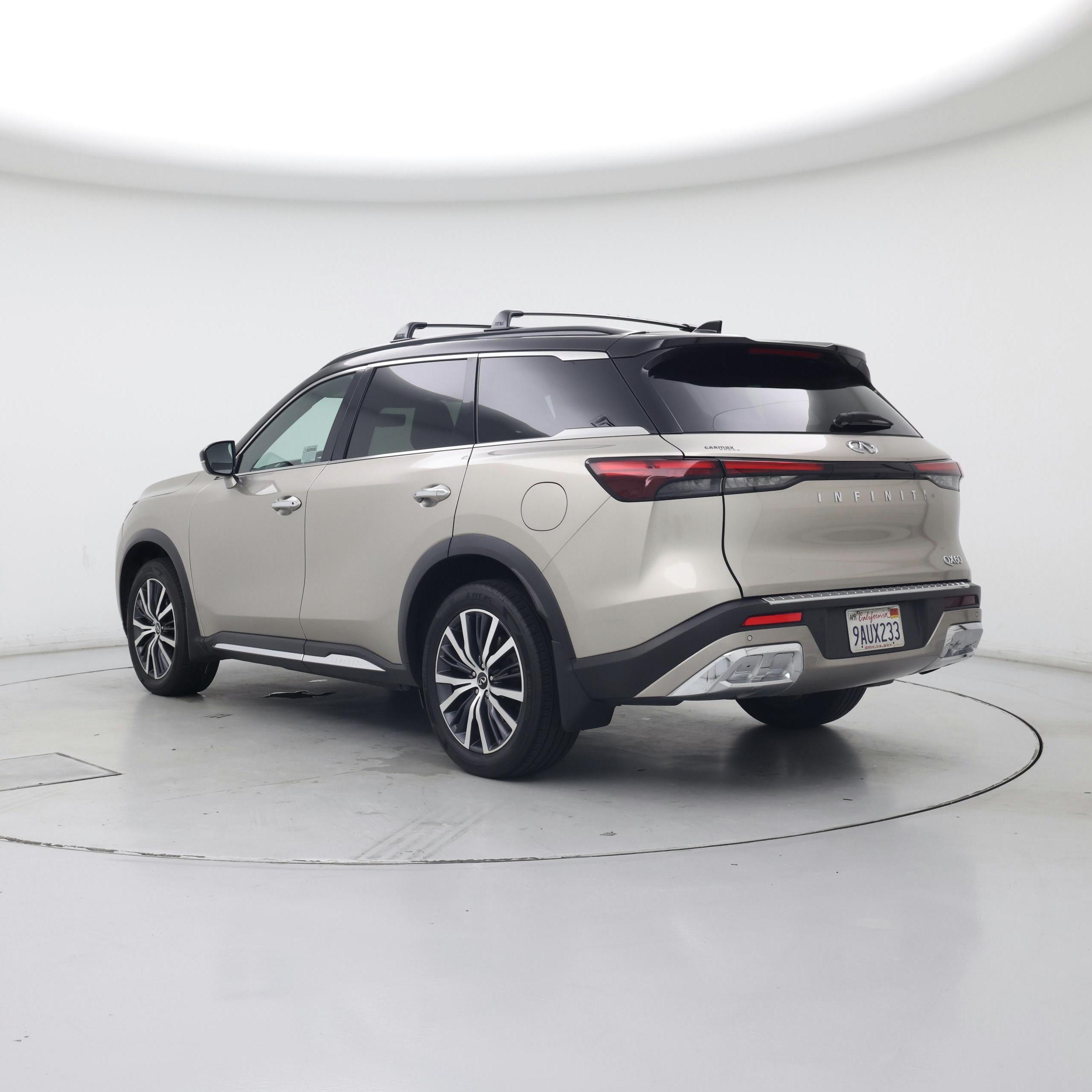 Thumbnail: 2022 INFINITI QX60 - 2