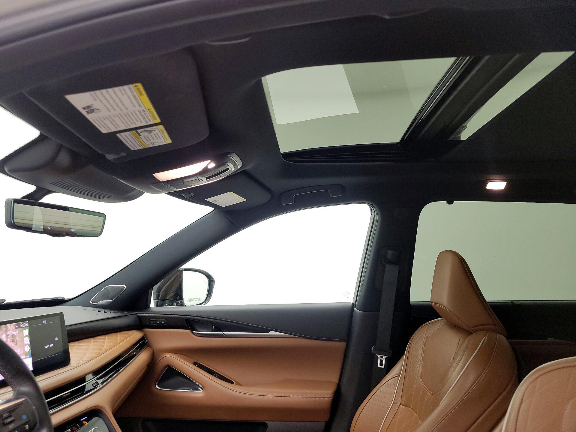 Thumbnail: 2022 INFINITI QX60 - 20