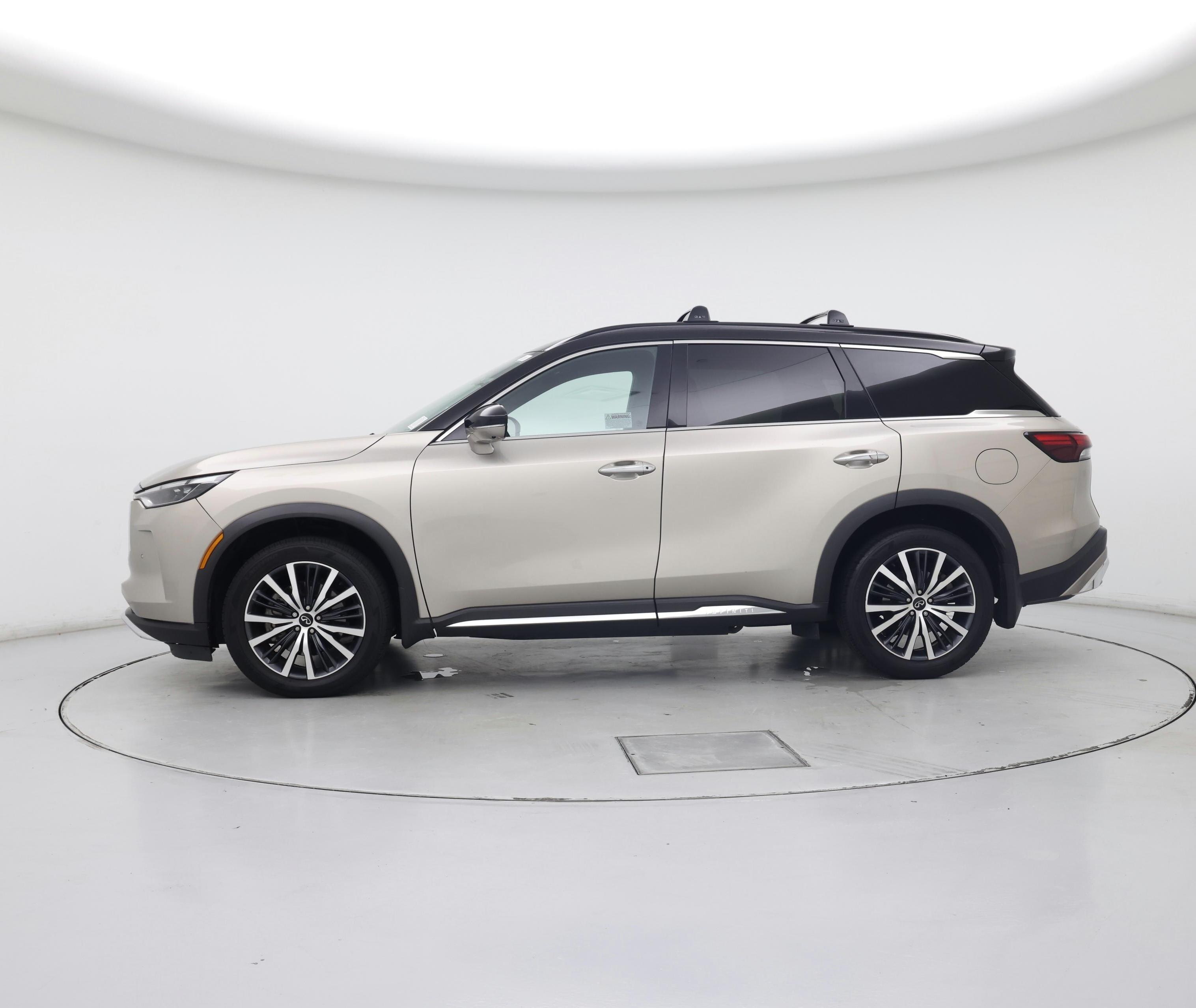 Thumbnail: 2022 INFINITI QX60 - 3
